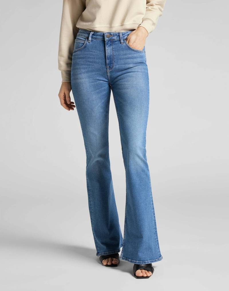 Lee® Bootcut-Jeans »LEE Flared Jeans Breese« von Lee®