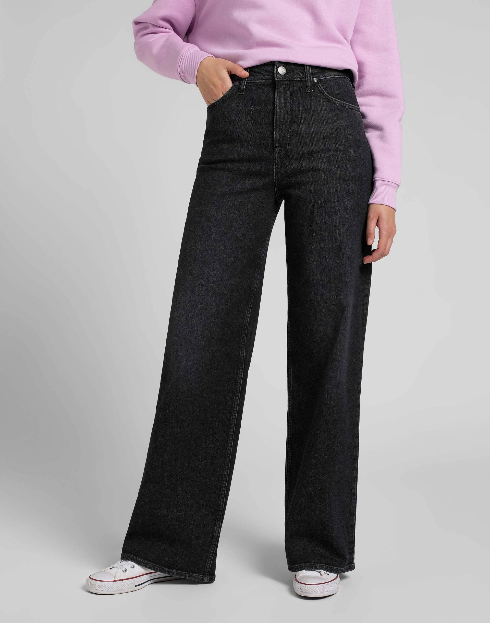 Lee® Bootcut-Jeans »LEE Flared Jeans Stella A Line« von Lee®