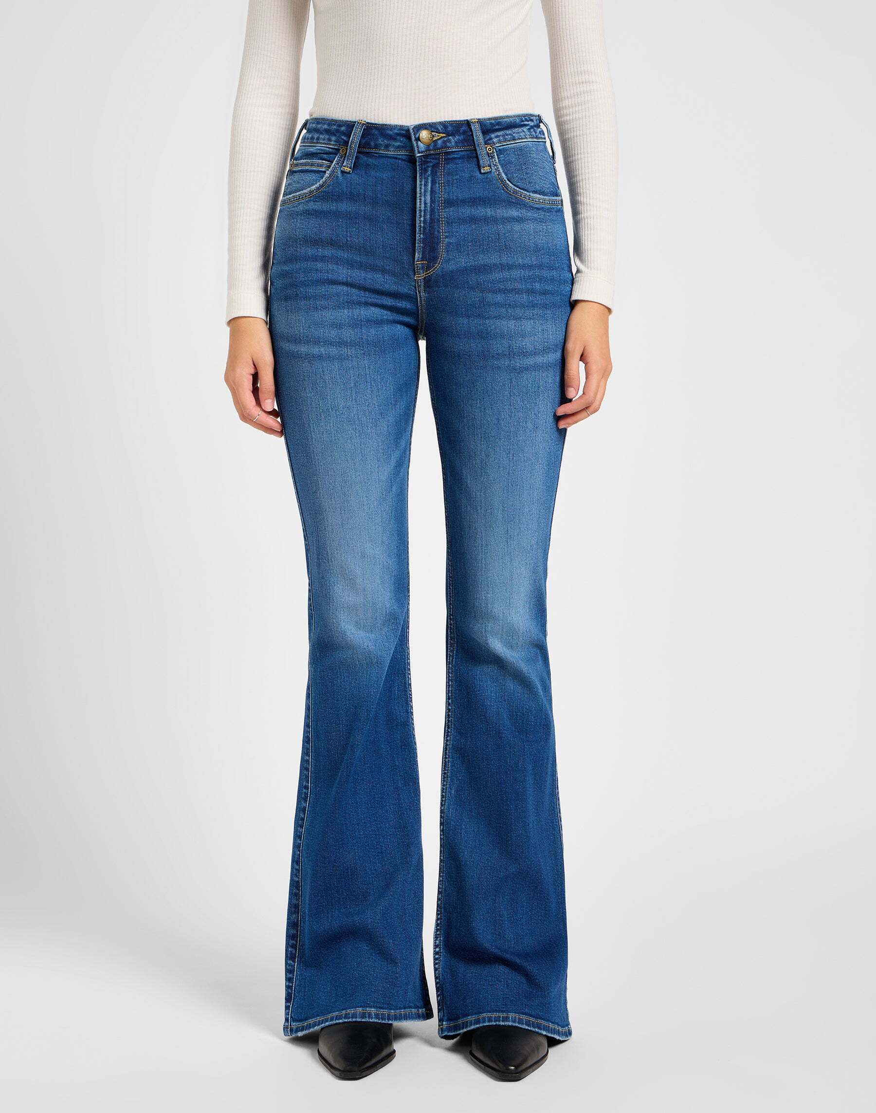 Lee® Bootcut-Jeans »LEE Jeans Breese« von Lee®