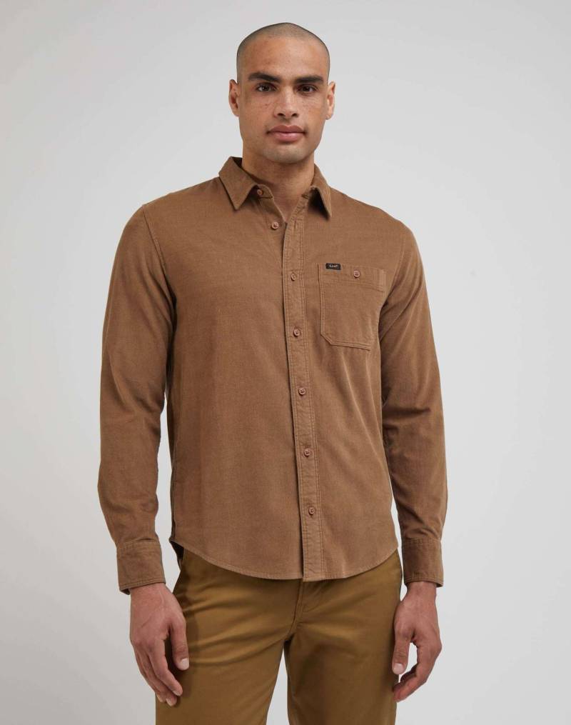 Lee® Langarmhemd »LEE Hemden LEESURE SHIRT« von Lee®