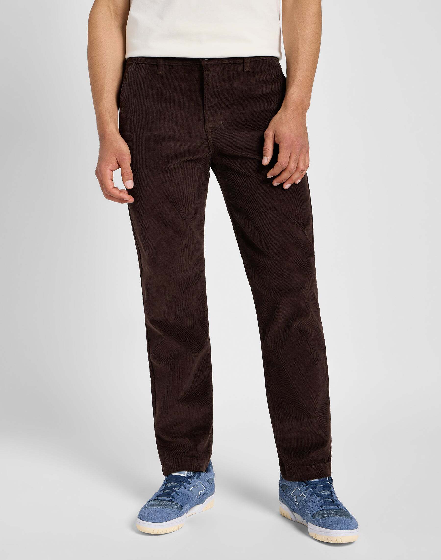 Lee® Cordhose »LEE Chinohose Regular Chino« von Lee®