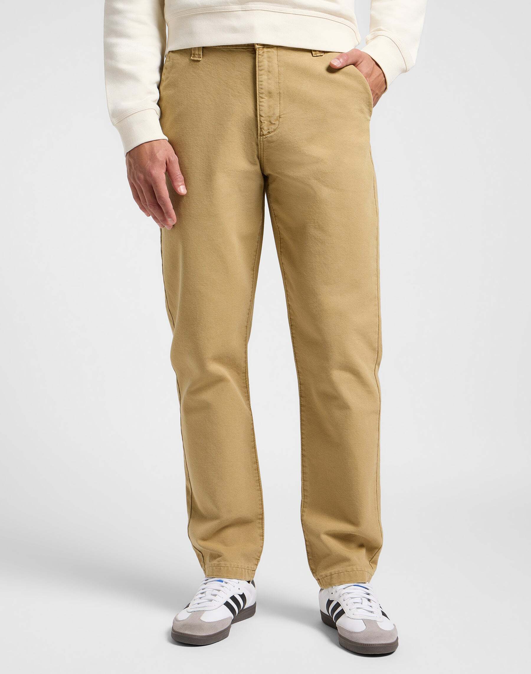 Lee® Chinohose »LEE Chinohose Relaxed Workwear Chino« von Lee®