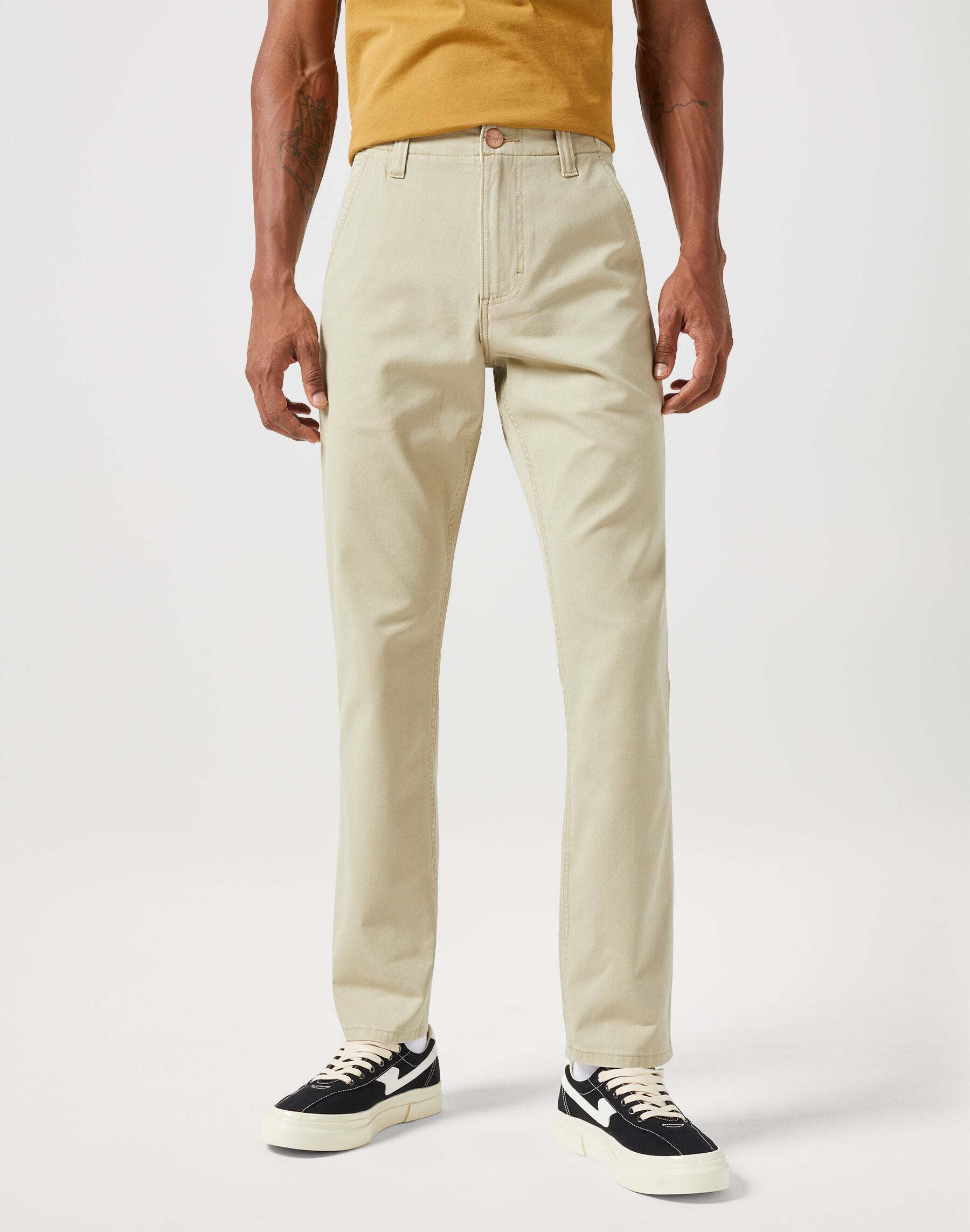 Lee® Chinohose »Wrangler Chinos Casey Jones Chino« von Lee®