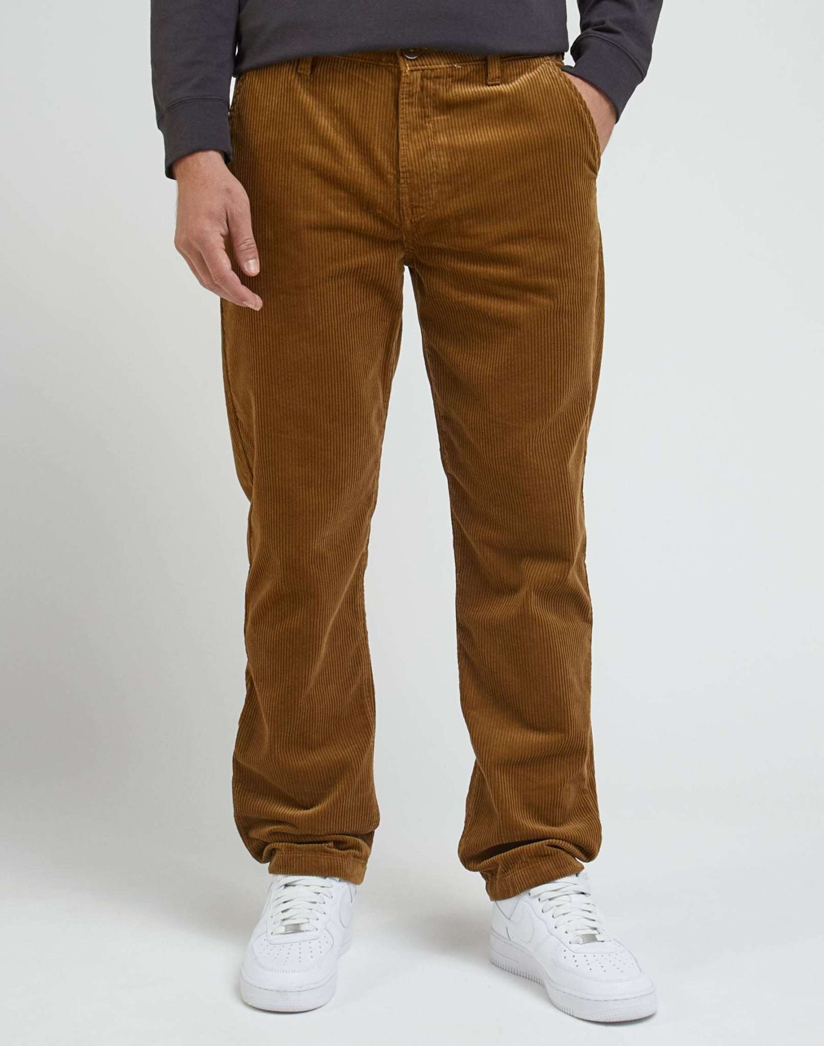 Salsa Cordhose »LEE Chinos Regular Chino« von Salsa