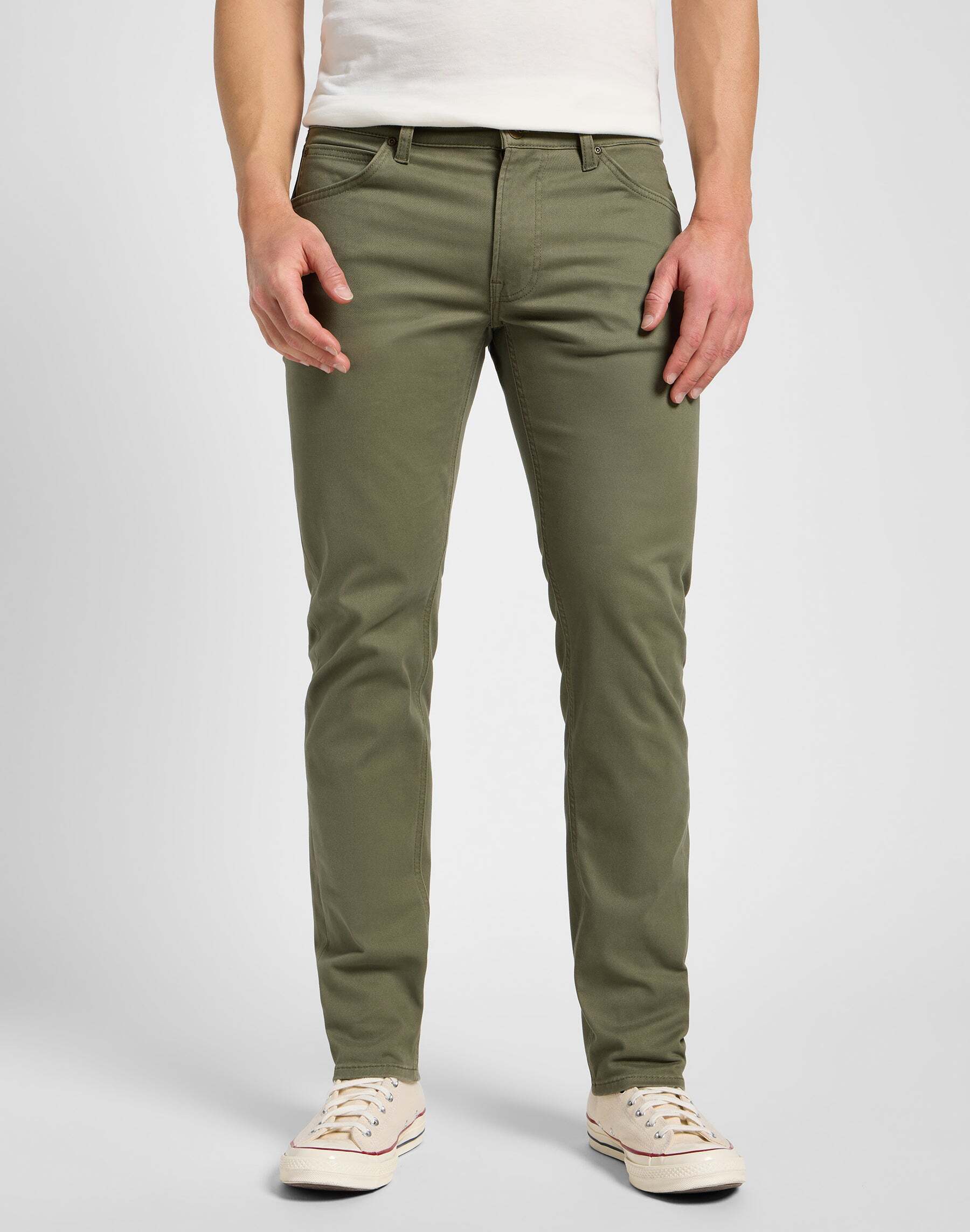 Lee® Cordhose »LEE Stoffhose Daren Zip Fly« von Lee®