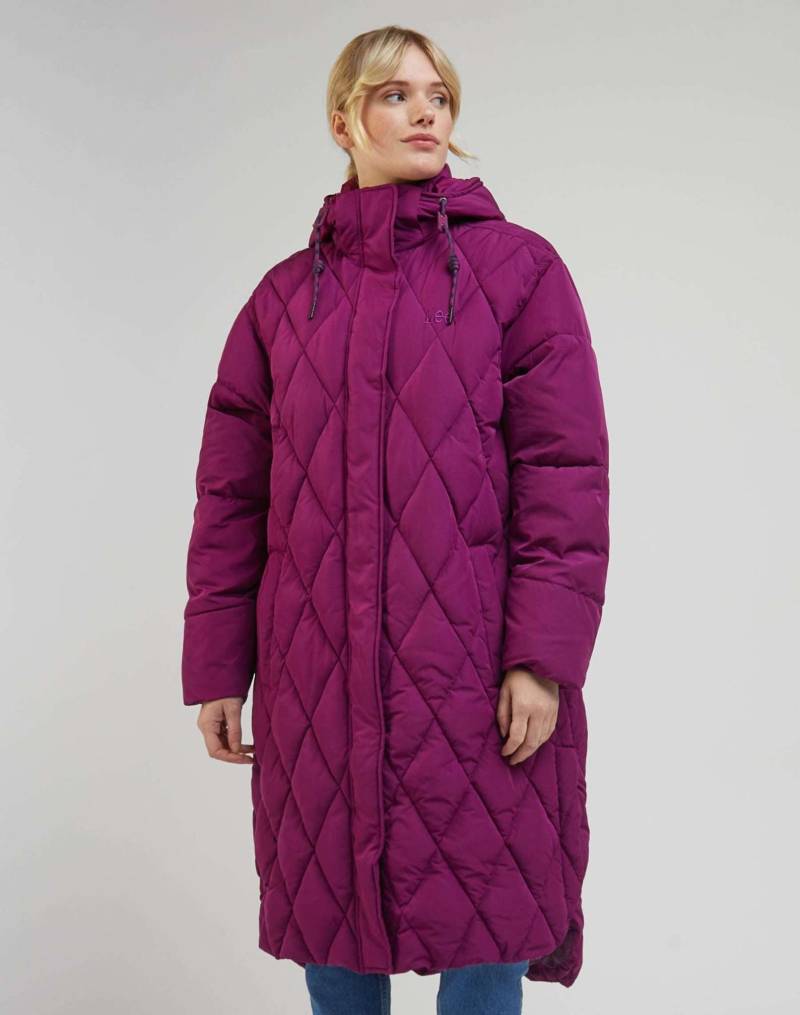 Lee® Daunenjacke »Jacken Long Puffer« von Lee®