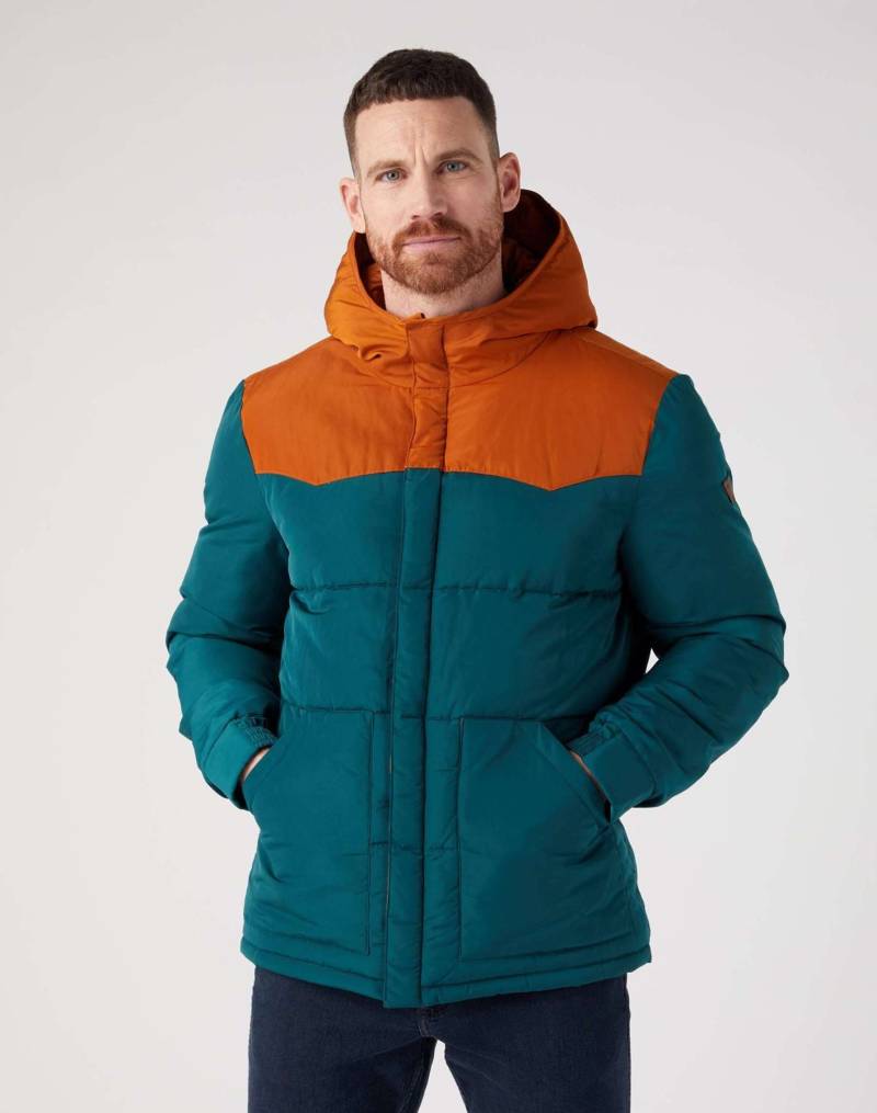 Lee® Daunenjacke »Wrangler Jacken Puffer Jacket« von Lee®