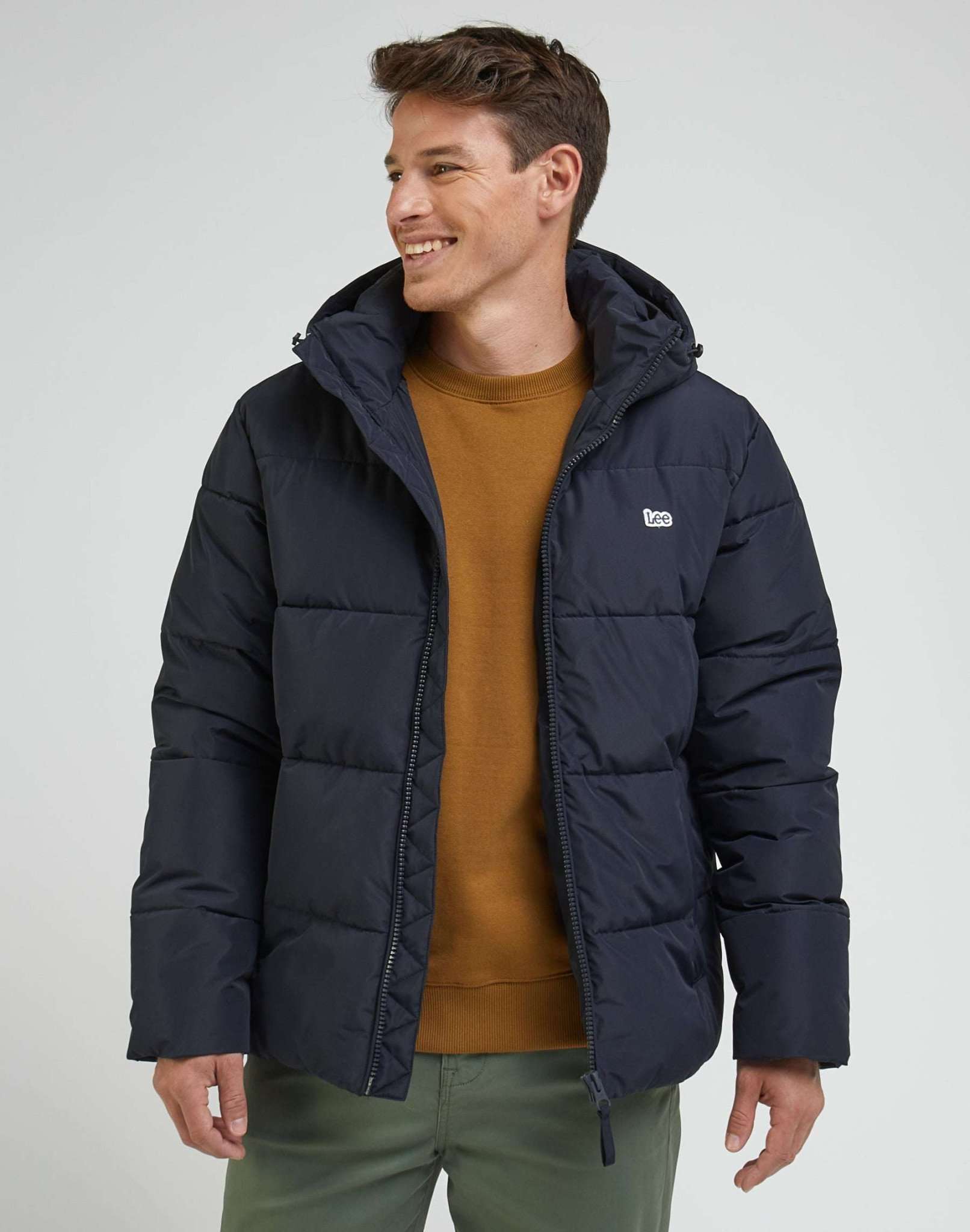 Wrangler Daunenjacke »Wrangler Jacken Puffer Jacket« von Wrangler