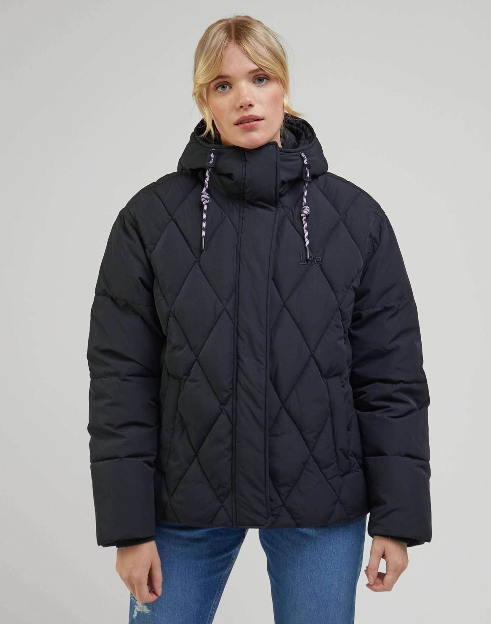 Lee® Daunenjacke »Jacken Short Puffer« von Lee®