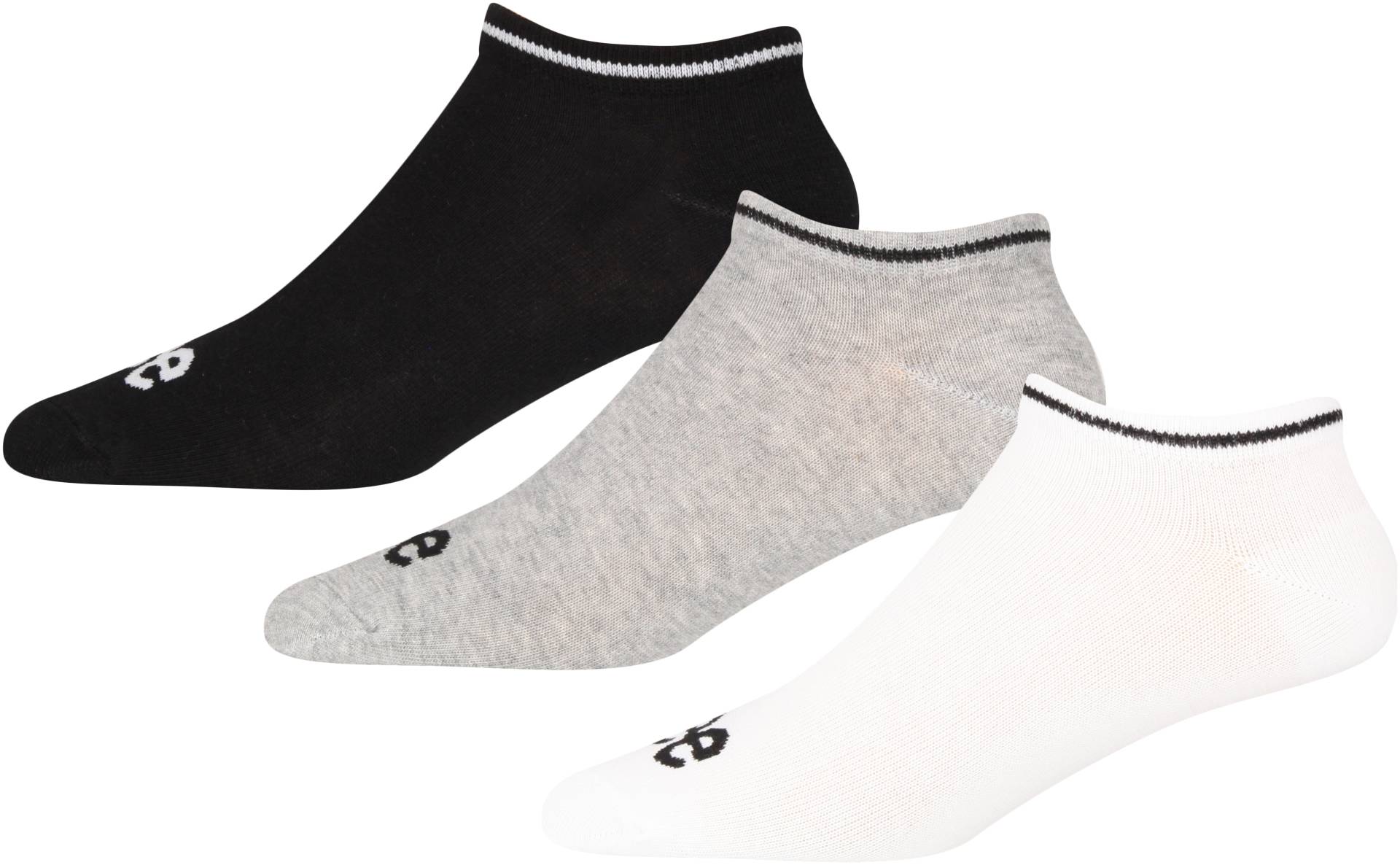 Lee® Sneakersocken, (3 Paar), mit Logoschriftzug von Lee®