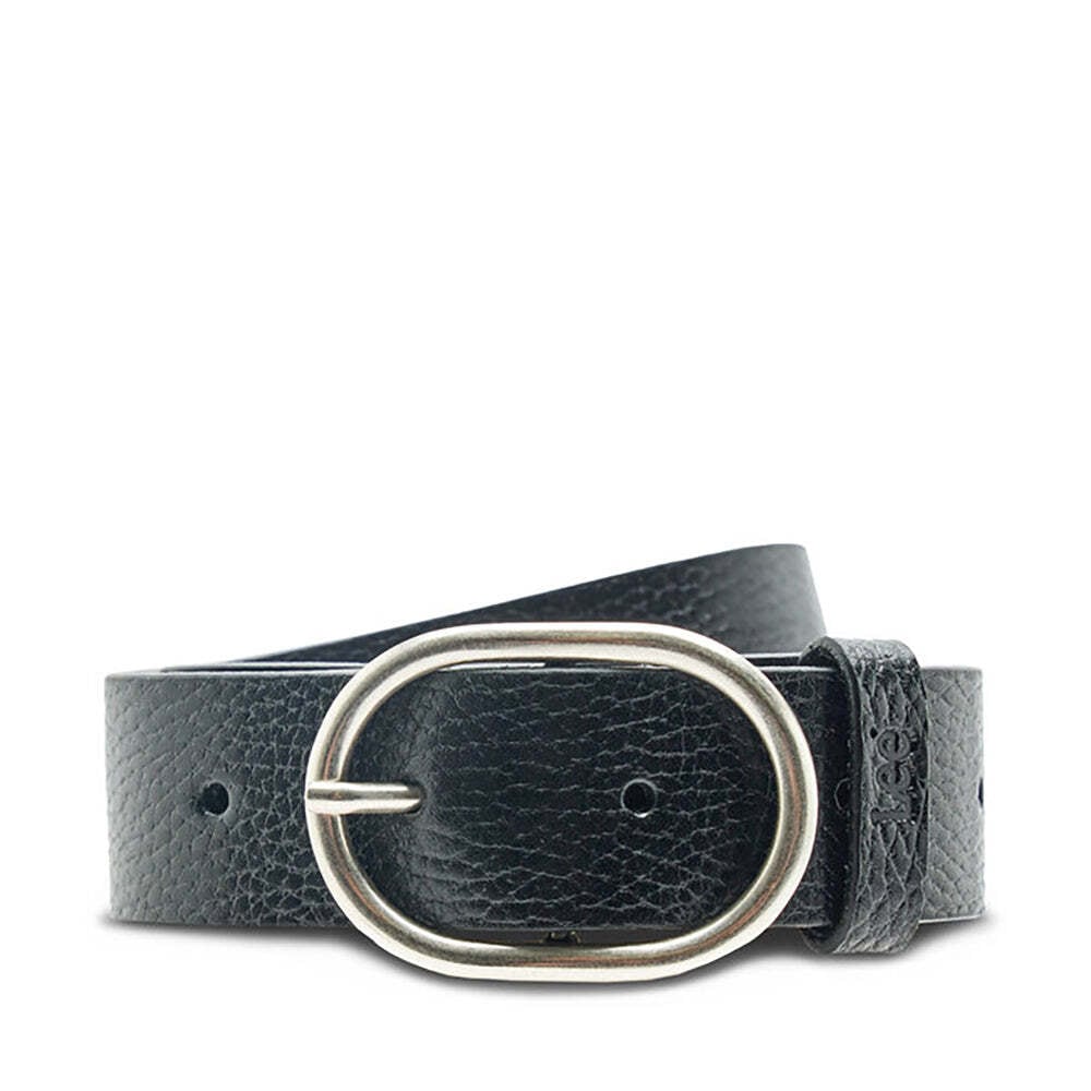 Wrangler Hüftgürtel »LEE Gürtel Wide Leather Belt« von Wrangler