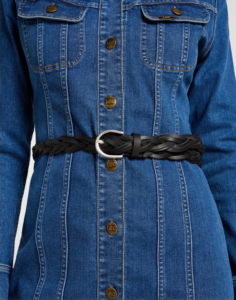 Lee® Hüftgürtel »LEE Gürtel Braided Belt« von Lee®