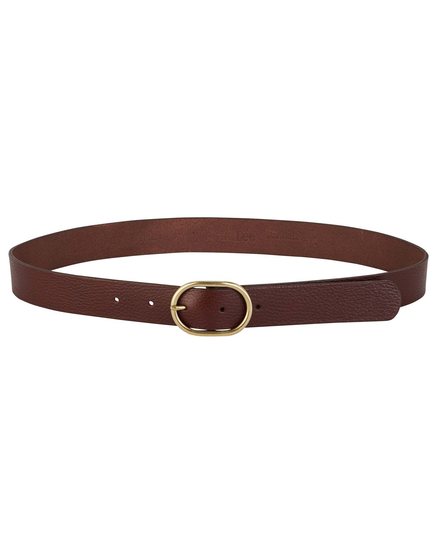 Lee® Hüftgürtel »LEE Gürtel Wide Leather Belt« von Lee®