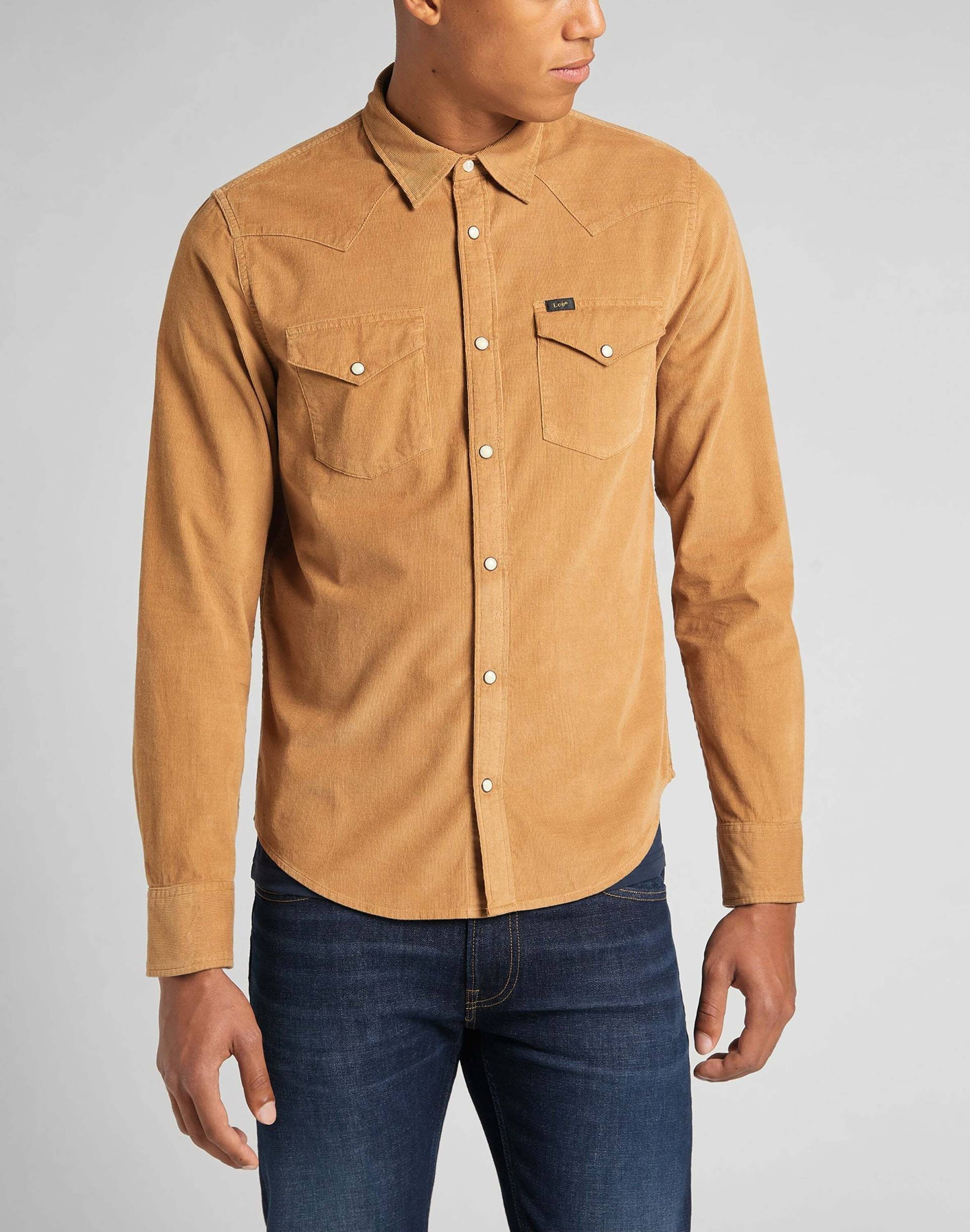 Lee® Jeanshemd »LEE Hemden Regular Western« von Lee®