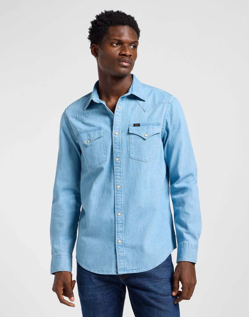 Lee® Jeanshemd »LEE Jeanshemd Regular Western Shirt« von Lee®