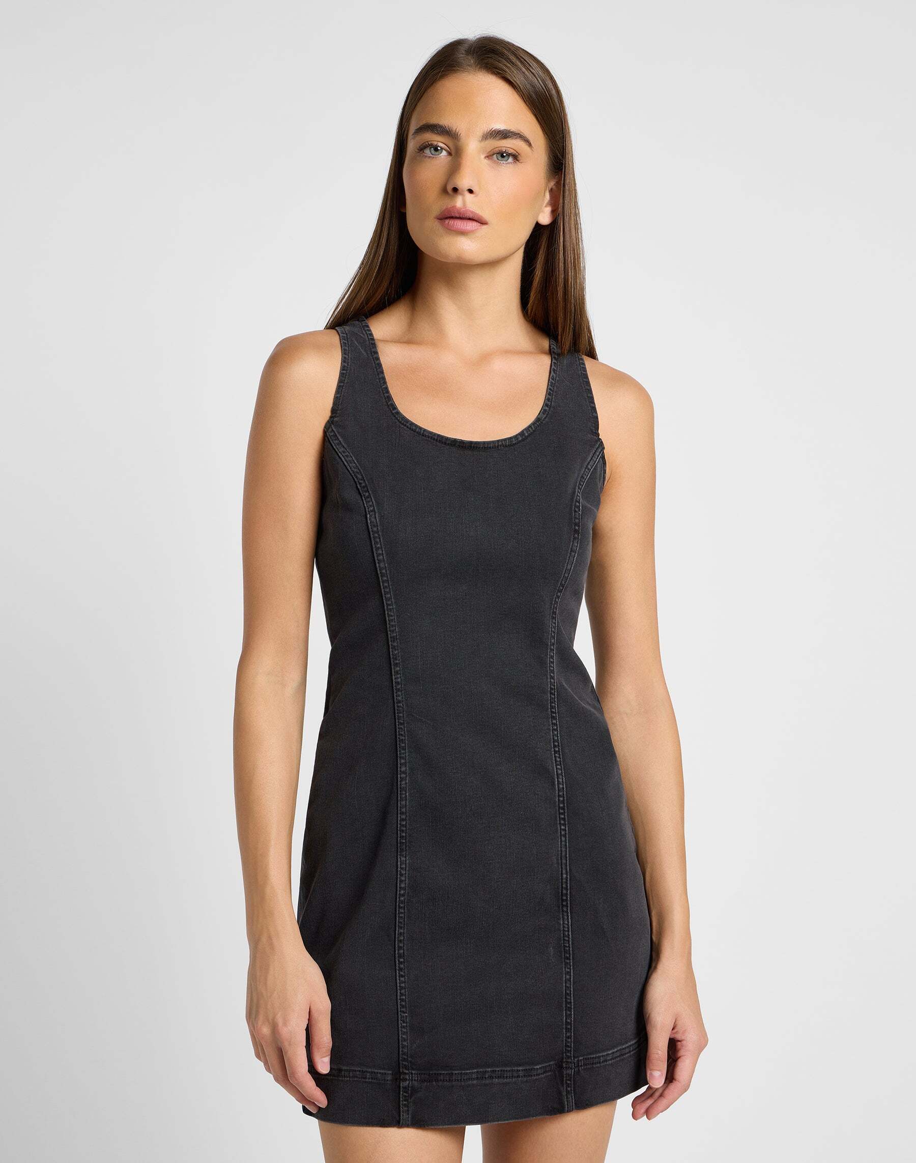 Lee® Jeanskleid »LEE Jeanskleid Foreverfit Dress« von Lee®