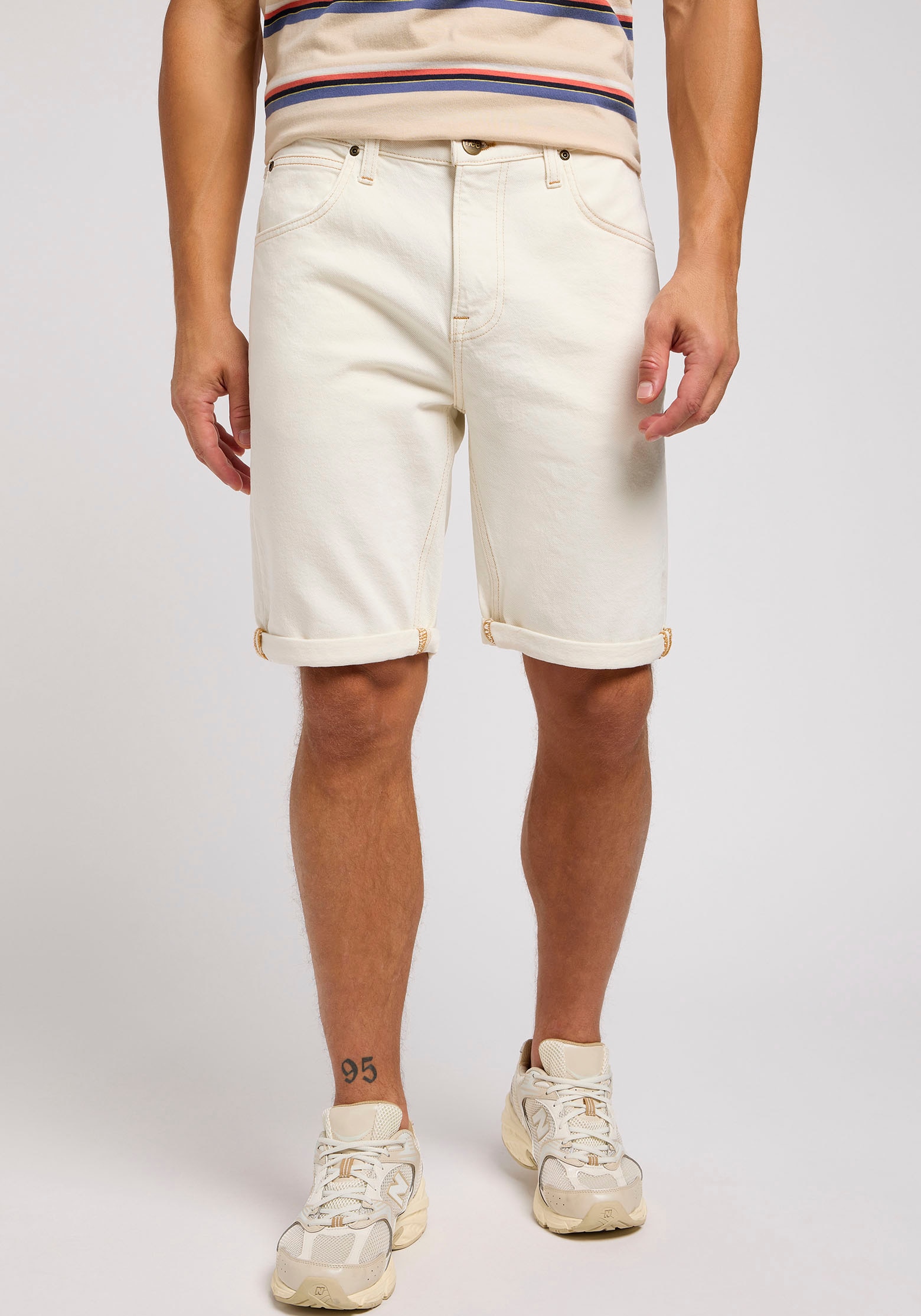 Lee® Jeansshorts »5 POCKET SHORT« von Lee®