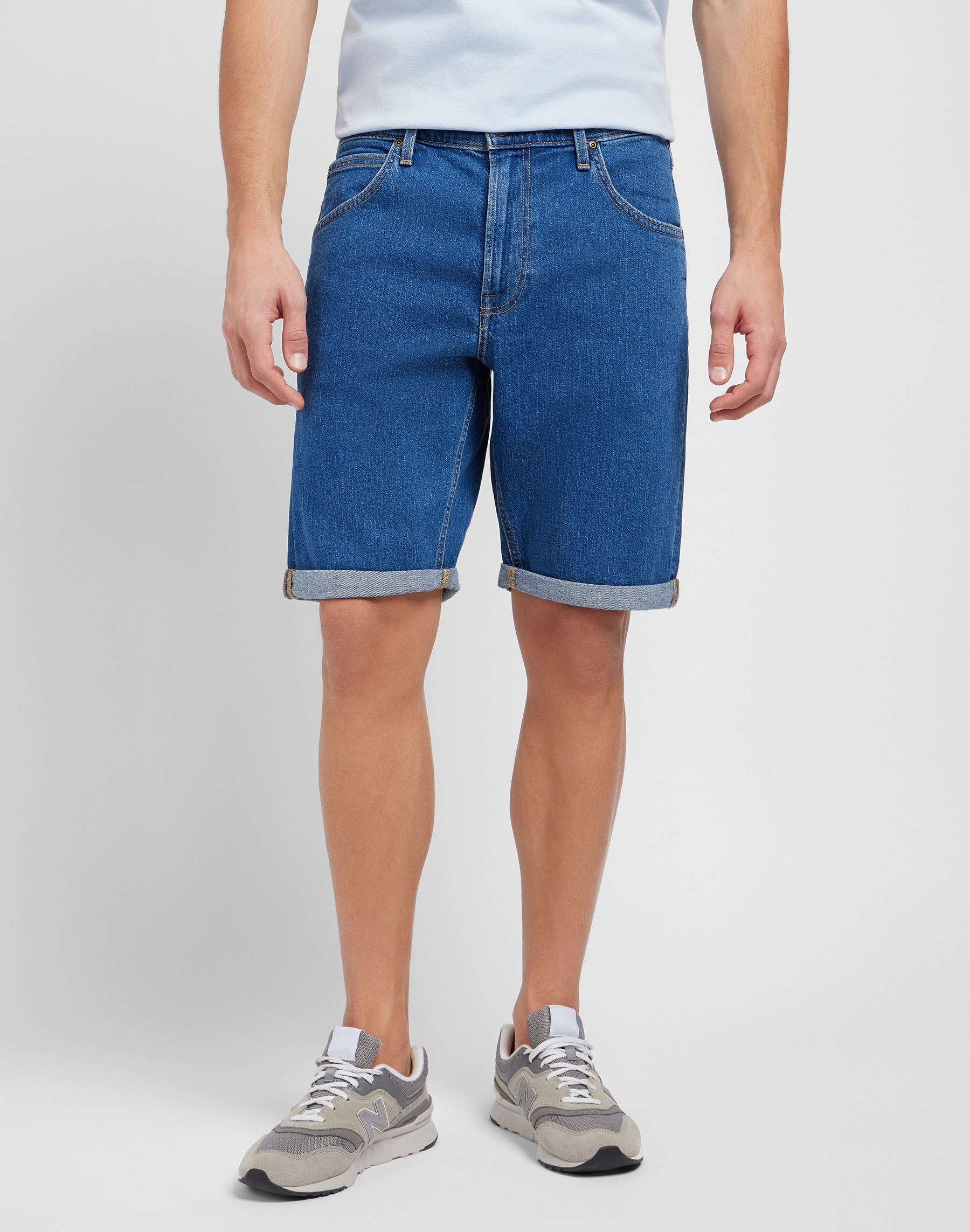 Lee® Jeansshorts »5 POCKET SHORT« von Lee®