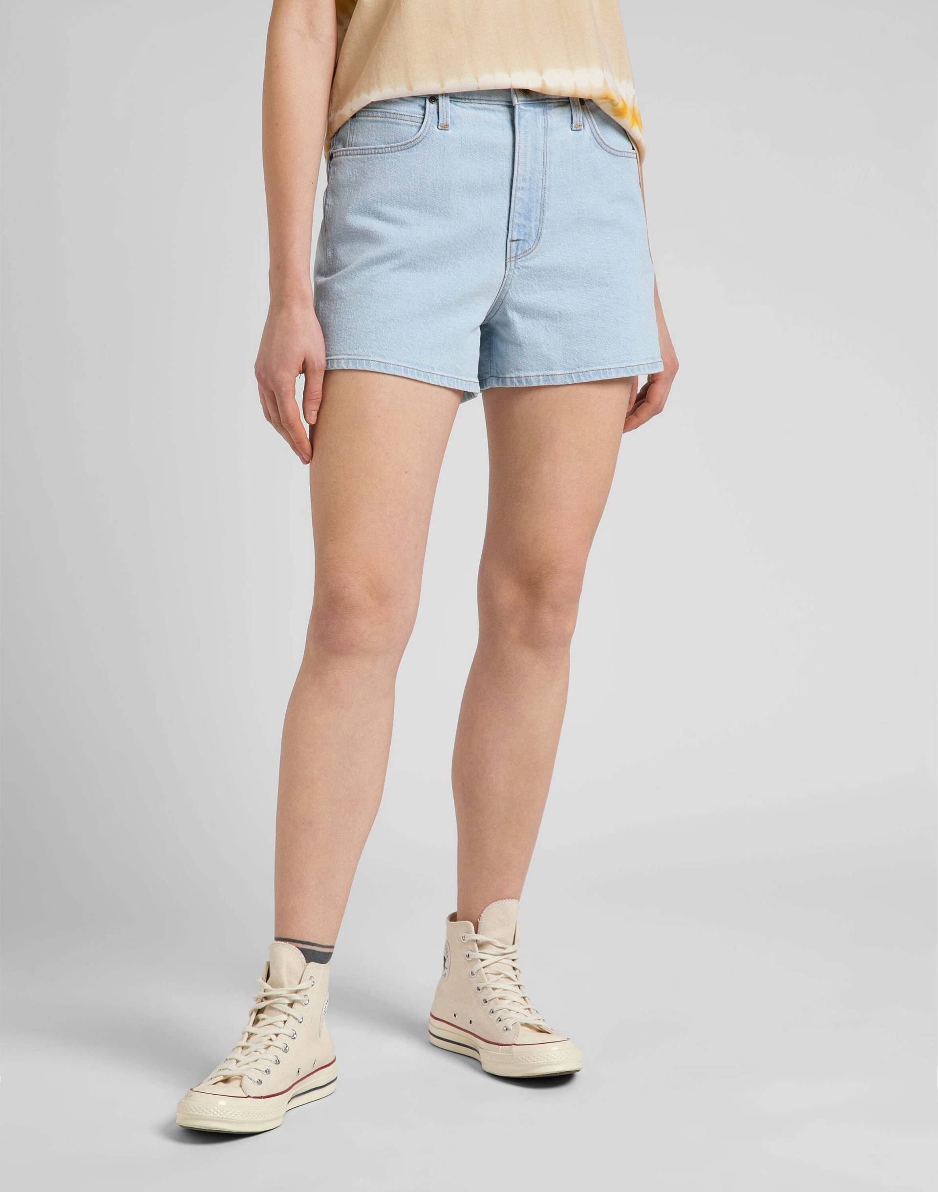 Lee® Jeansshorts »Jeans Shorts Carol« von Lee®