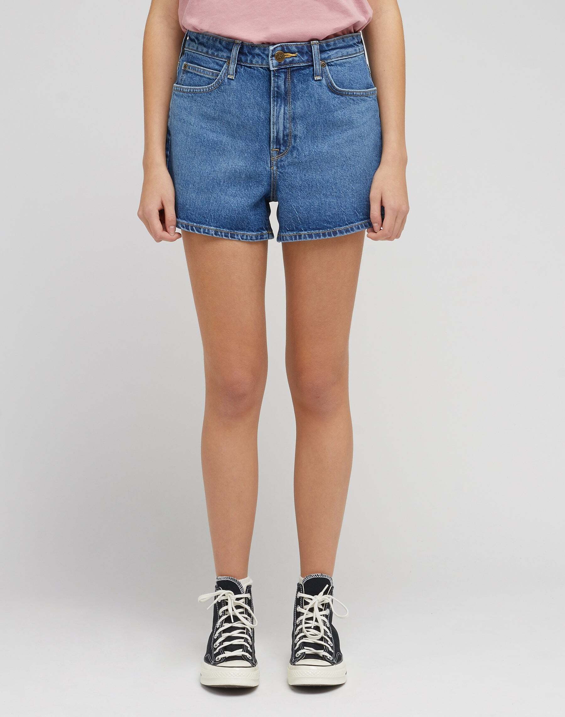 Lee® Jeansshorts »LEE Shorts Carol Short« von Lee®