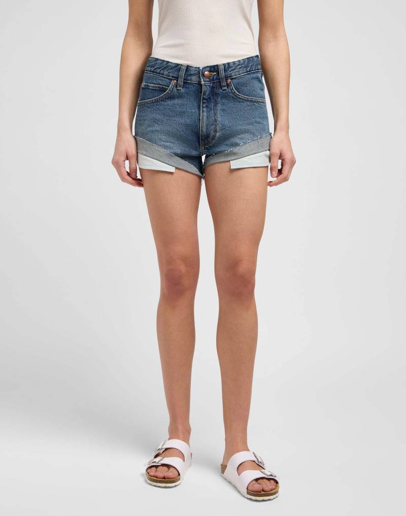 Lee® Jeansshorts »LEE Shorts Rider Short 2 Inch« von Lee®