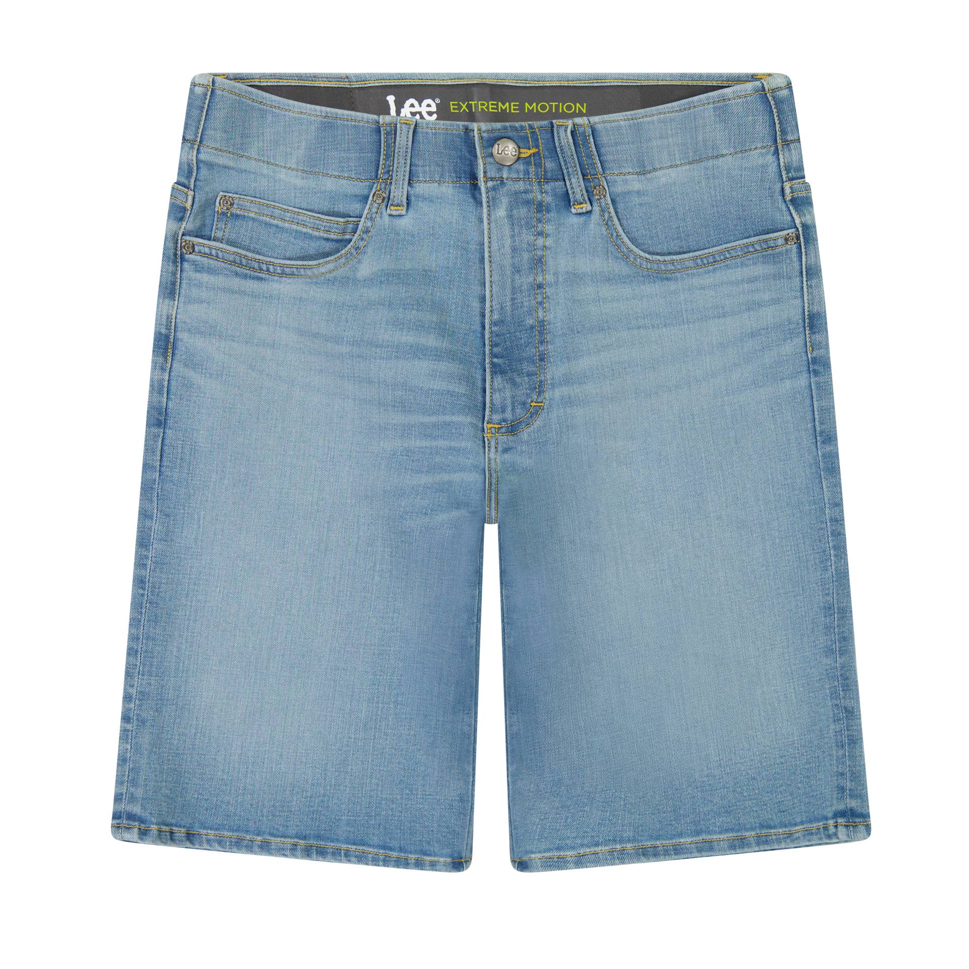 Lee® Jeansshorts »XM 5 POCKET«, Extreme Motion Denim von Lee®