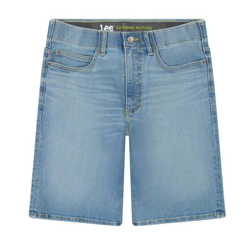 Lee® Jeansshorts »XM 5 POCKET«, Extreme Motion Denim von Lee®