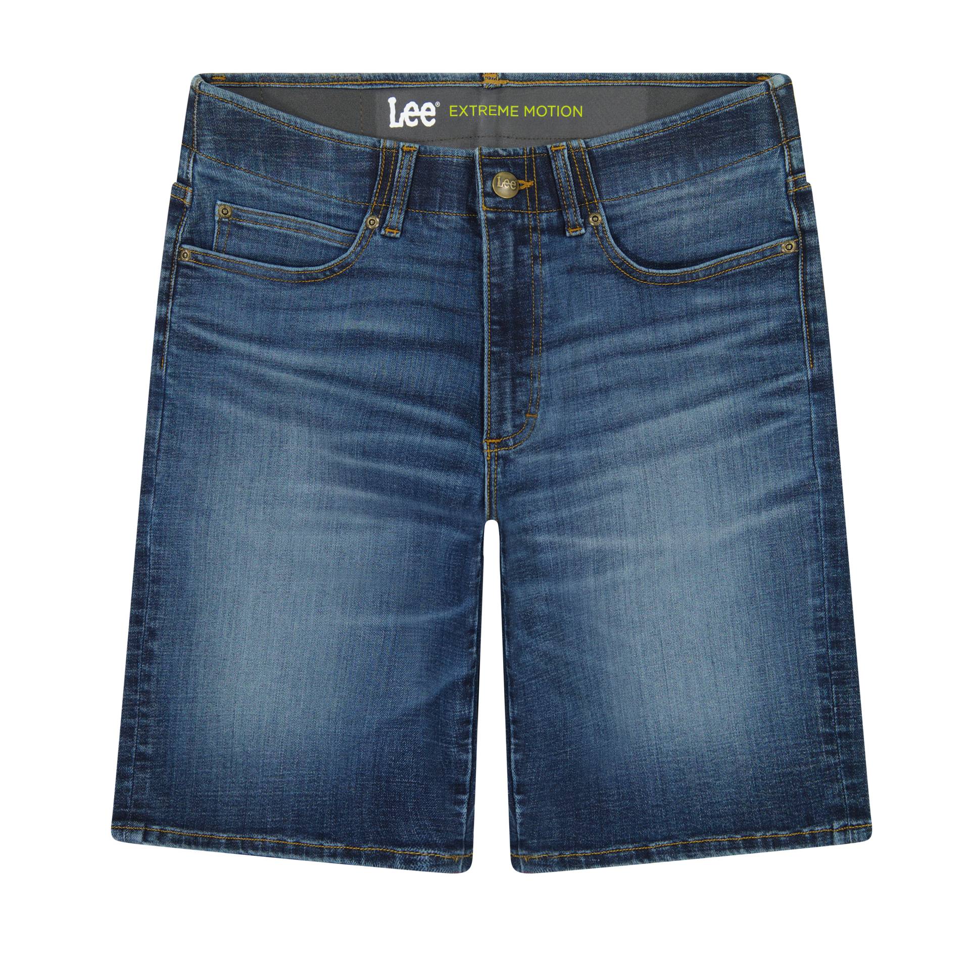 Lee® Jeansshorts »XM 5 POCKET«, Extreme Motion Denim von Lee®