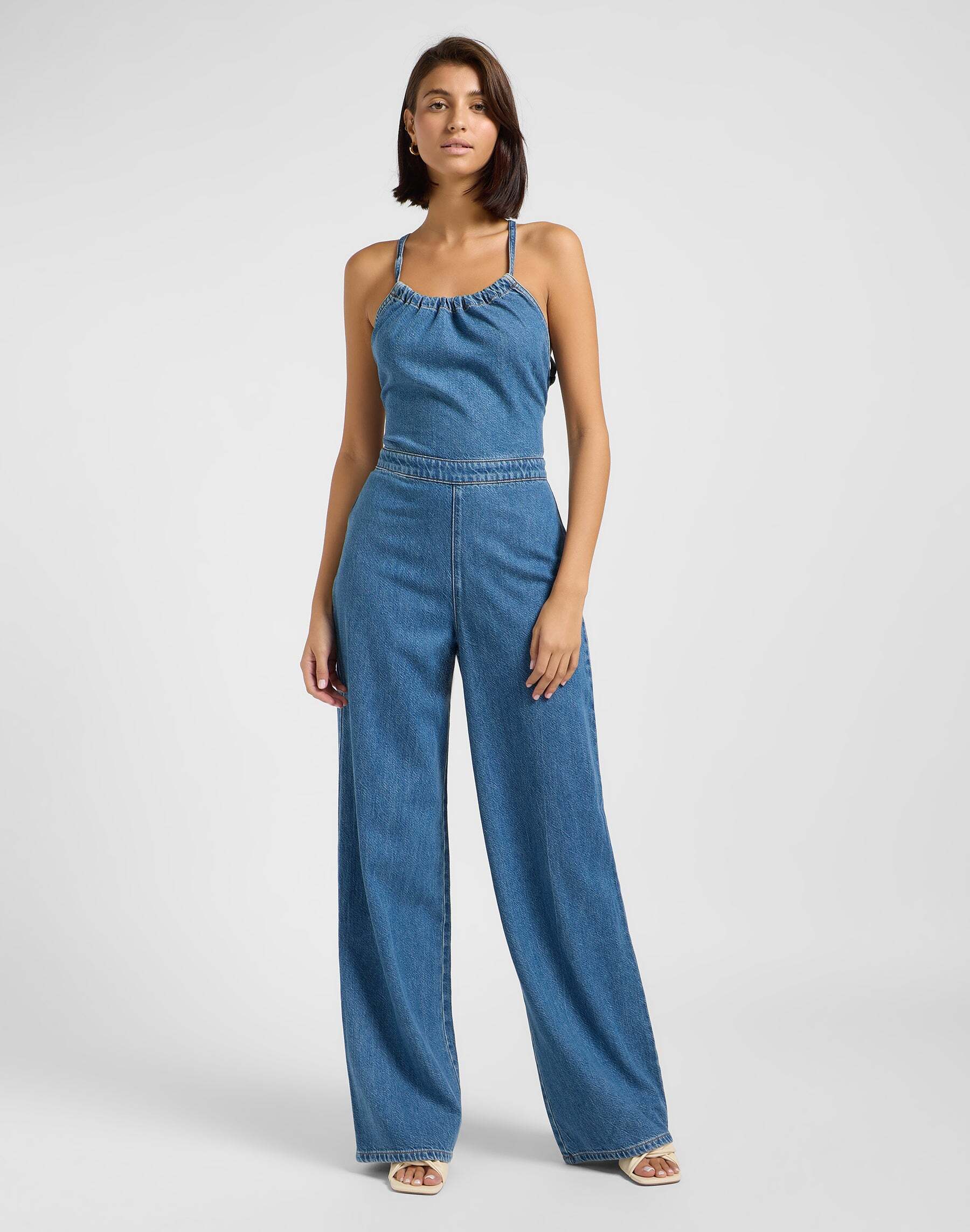 Lee® Jumpsuit »LEE Jumpsuit Backless Jumpsuit« von Lee®