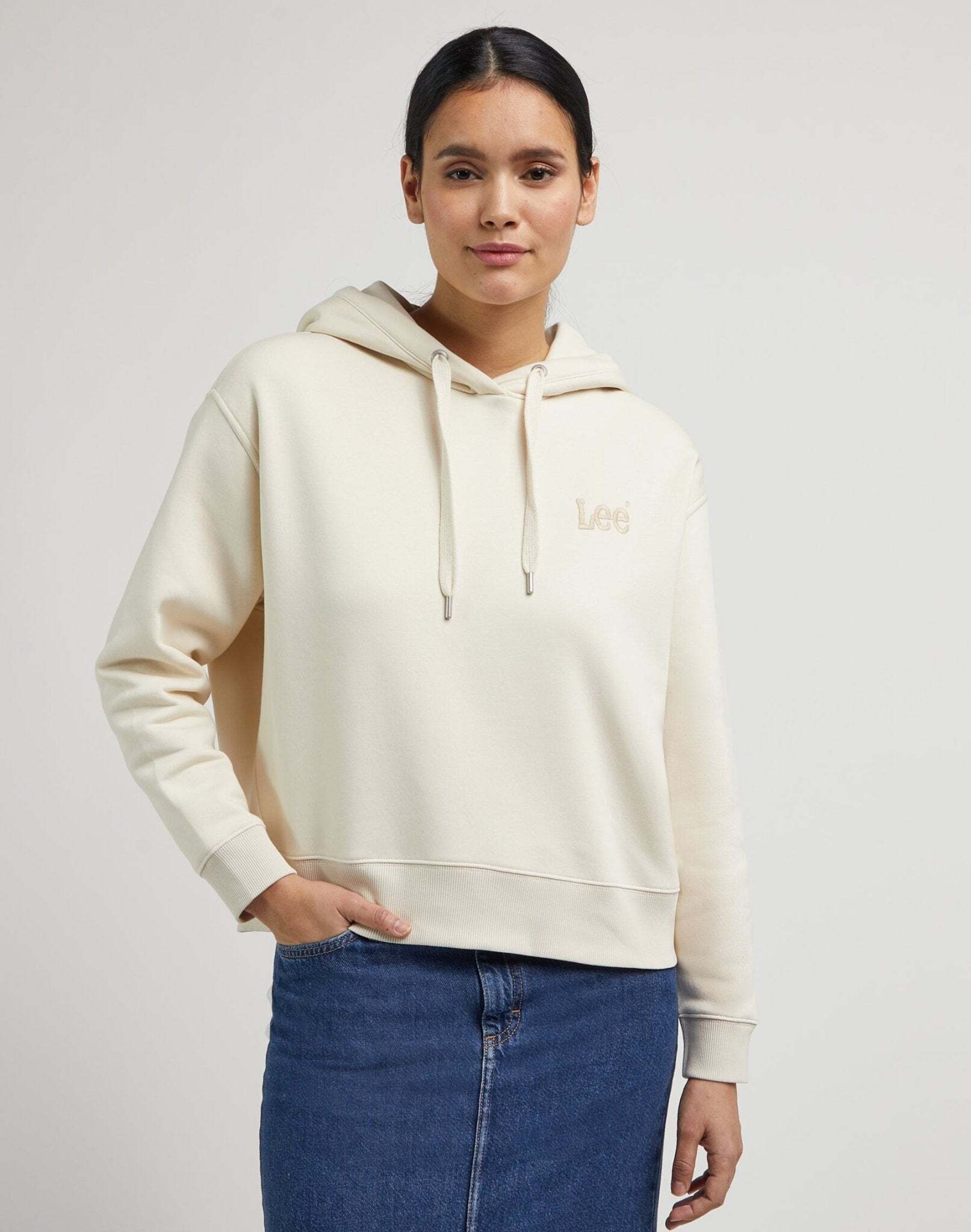 Lee® Kapuzenpullover »Kapuzenpullover Essential Hoodie« von Lee®