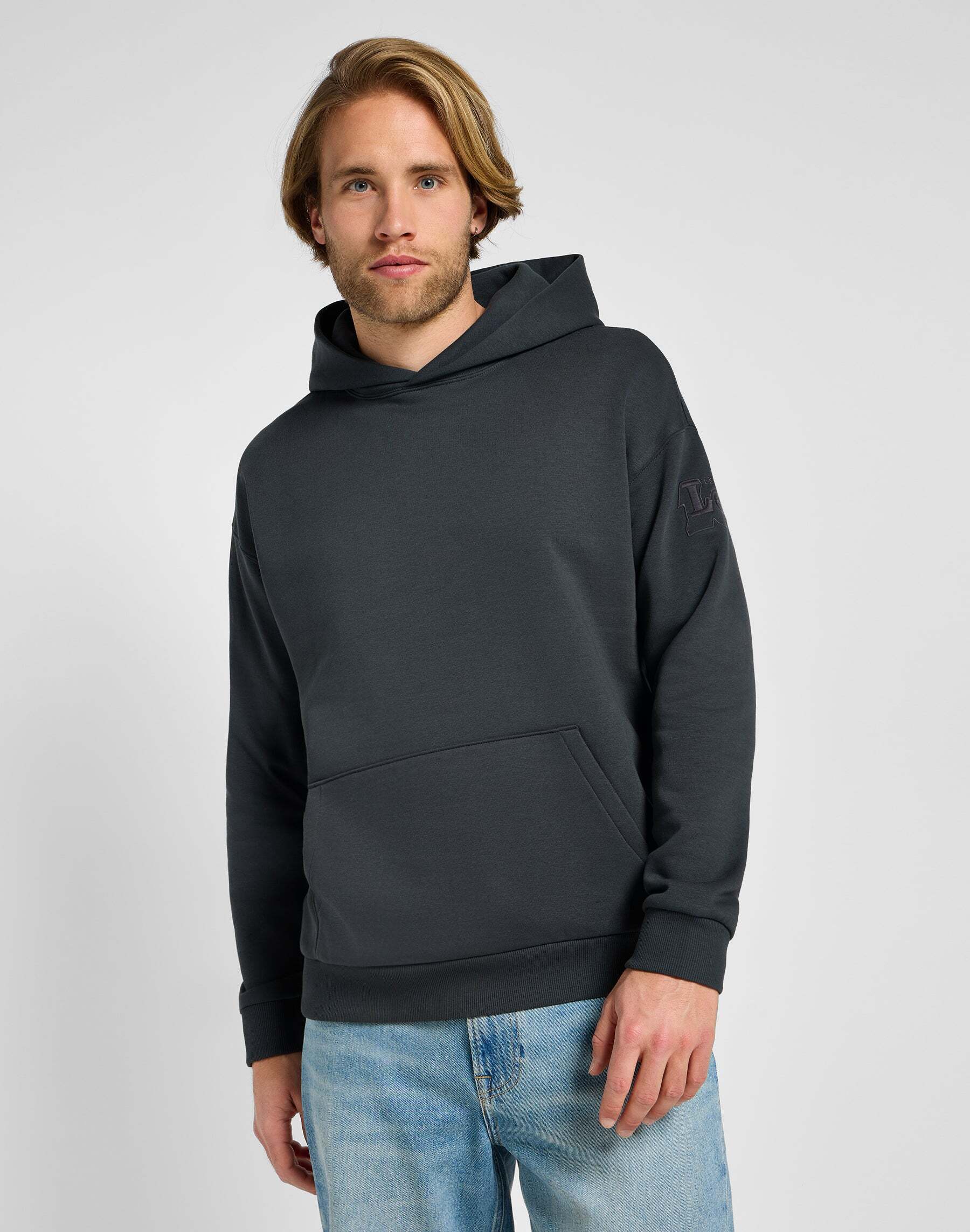 Lee® Kapuzenpullover »LEE Kapuzenpullover Core Relaxed Hoodie« von Lee®