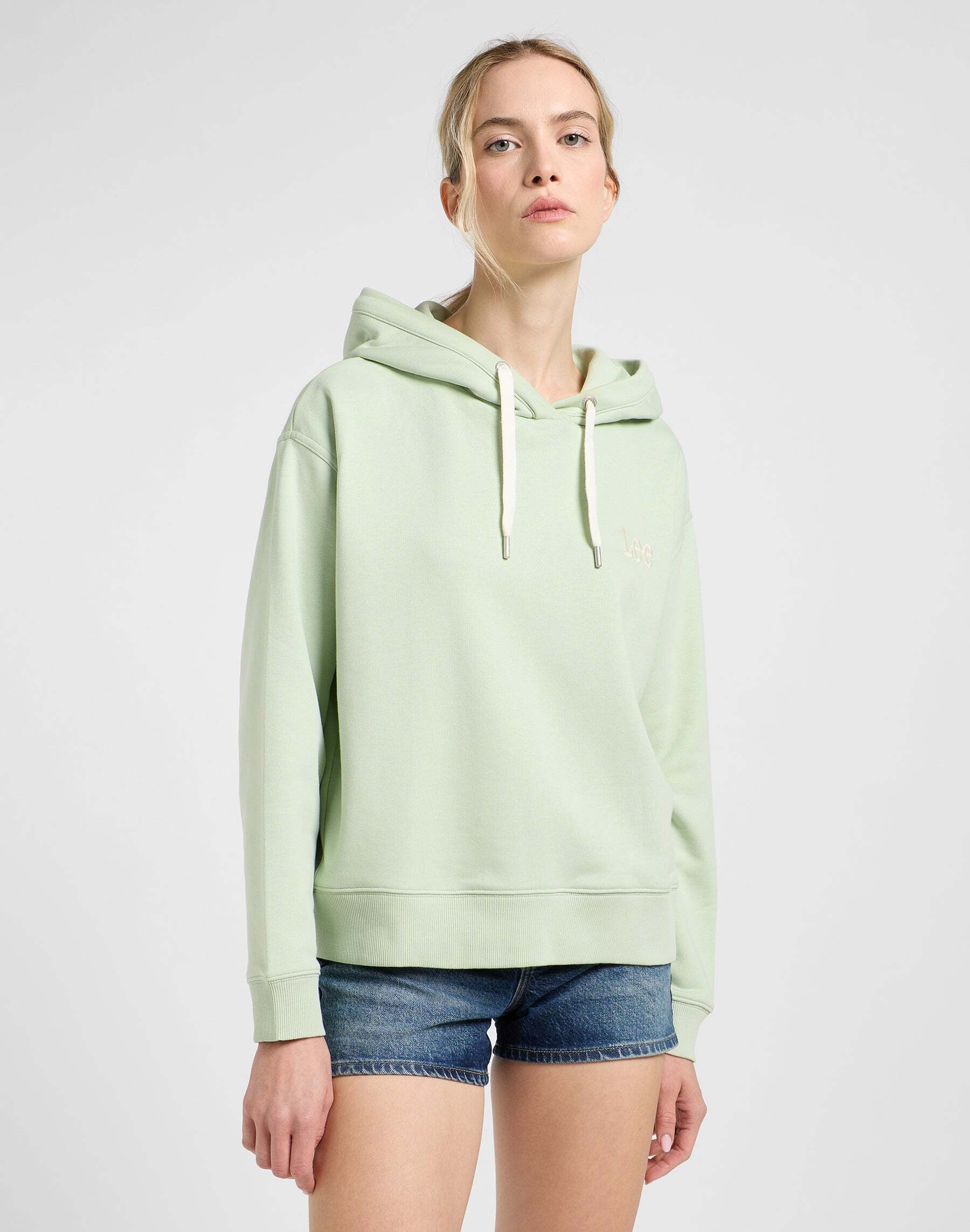 Lee® Kapuzenpullover »LEE Kapuzenpullover Essential Hoodie« von Lee®