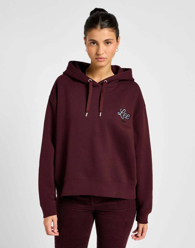 Lee® Kapuzenpullover »LEE Kapuzenpullover Logo Hoodie« von Lee®