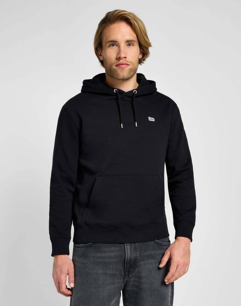 Lee® Kapuzenpullover »LEE Kapuzenpullover Plain Hoodie« von Lee®