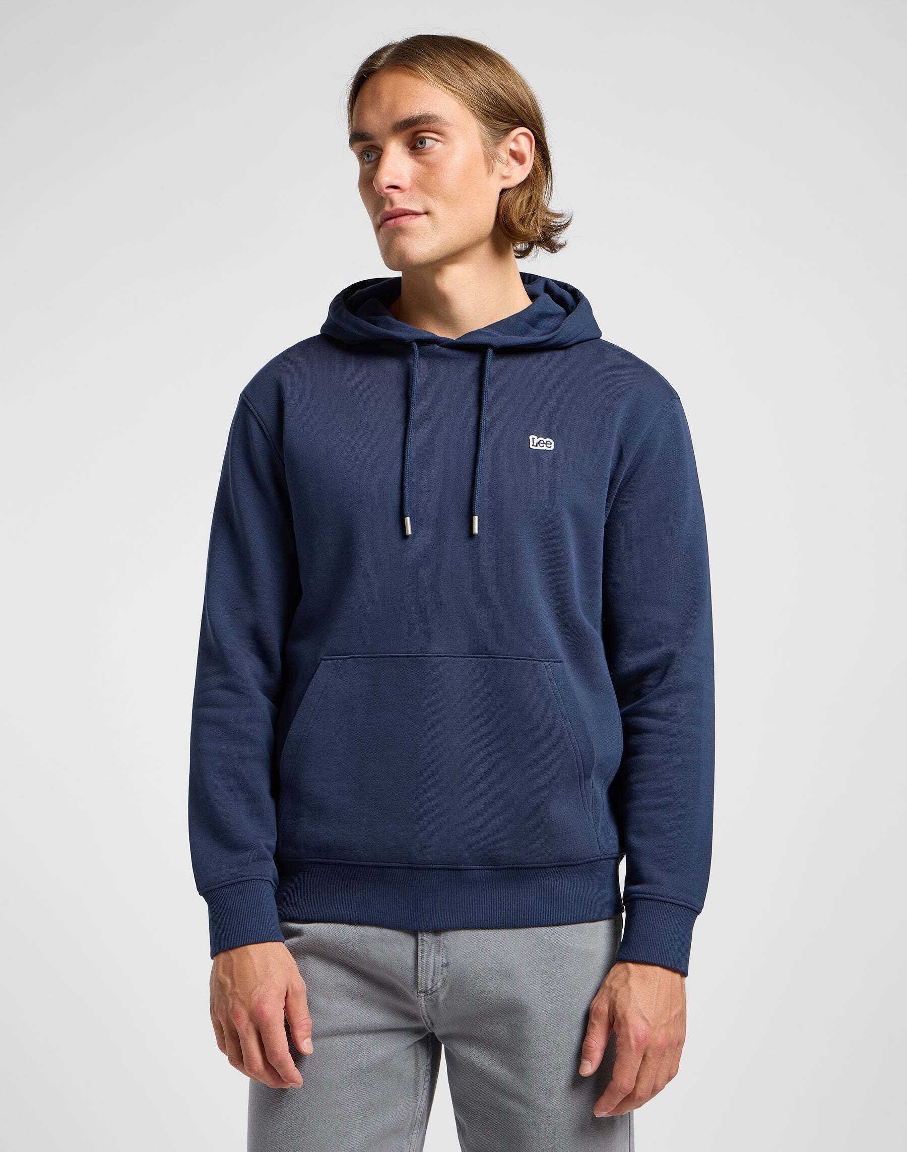 Lee® Kapuzenpullover »LEE Kapuzenpullover Plain Hoodie« von Lee®