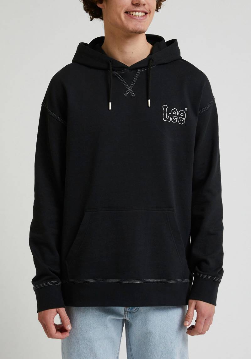 Lee® Kapuzensweatshirt »LOOSE« von Lee®