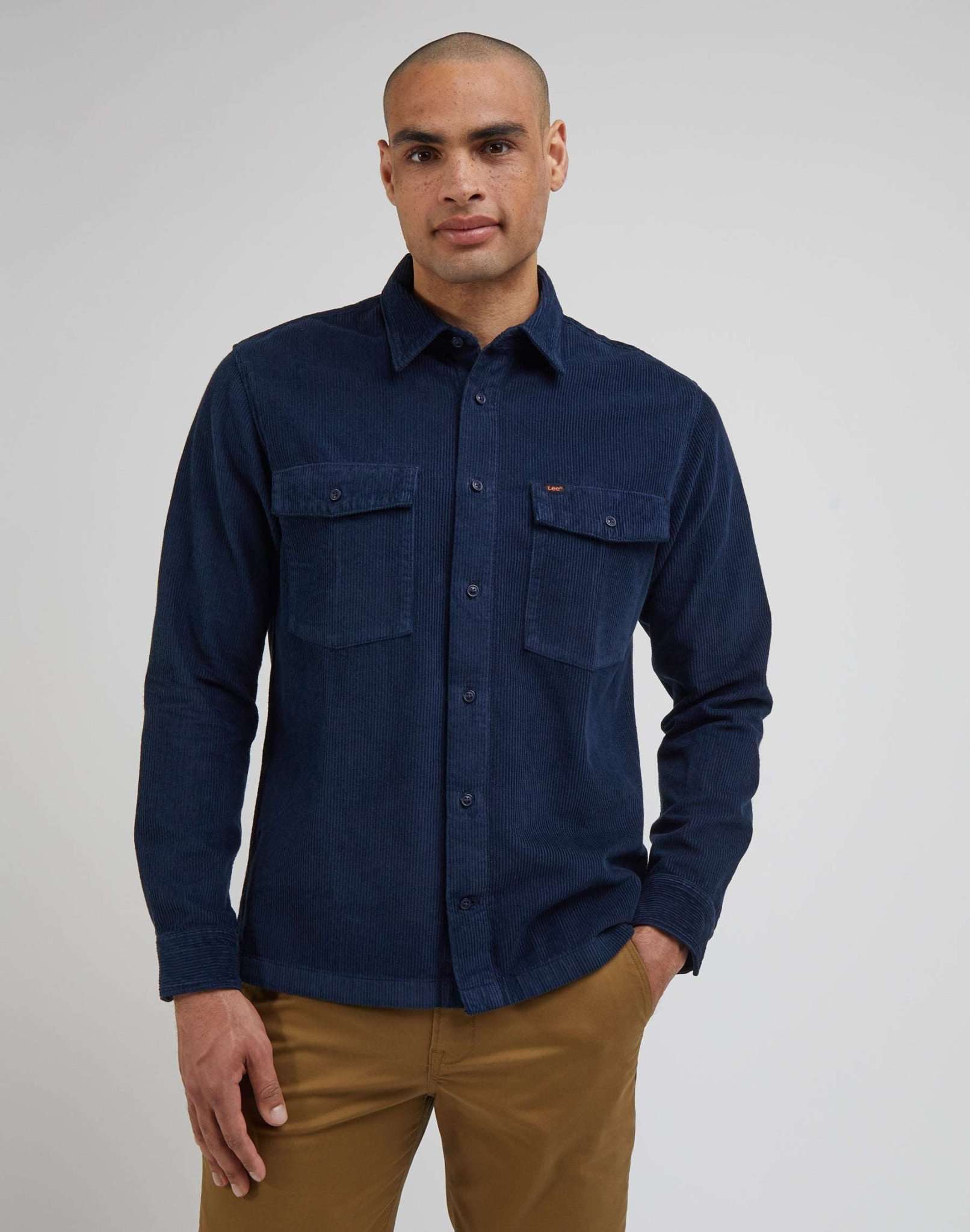 Wrangler Langarmhemd »LEE Hemden LS Chetopa Twill Shirt« von Wrangler