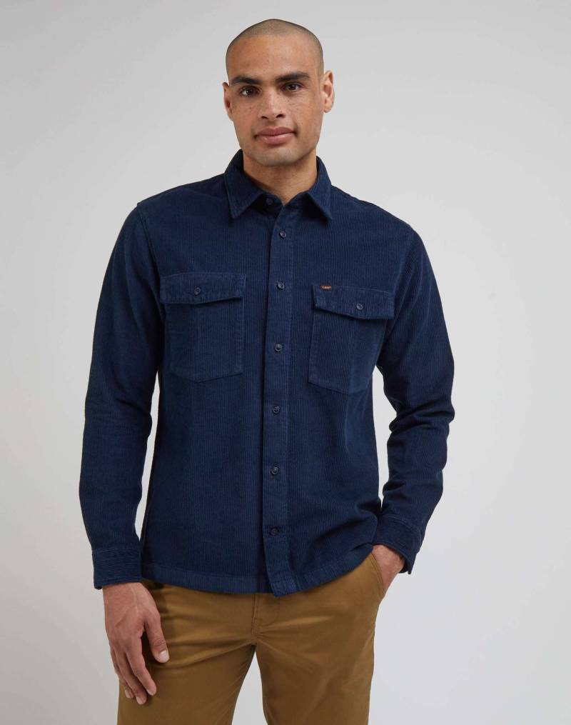 Lee® Kurzarmhemd »Hemden LS Chetopa Twill Shirt« von Lee®