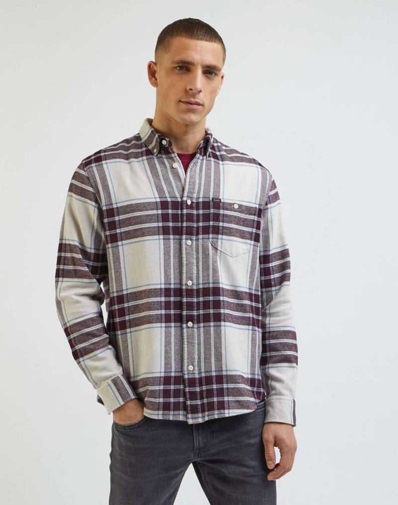 Wrangler Langarmhemd »LEE Hemden Riveted Shirt« von Wrangler