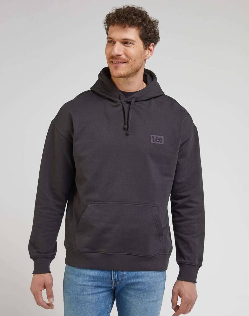 Lee® Kurzarmpullover »Sweatshirts Core Loose Hoodie« von Lee®