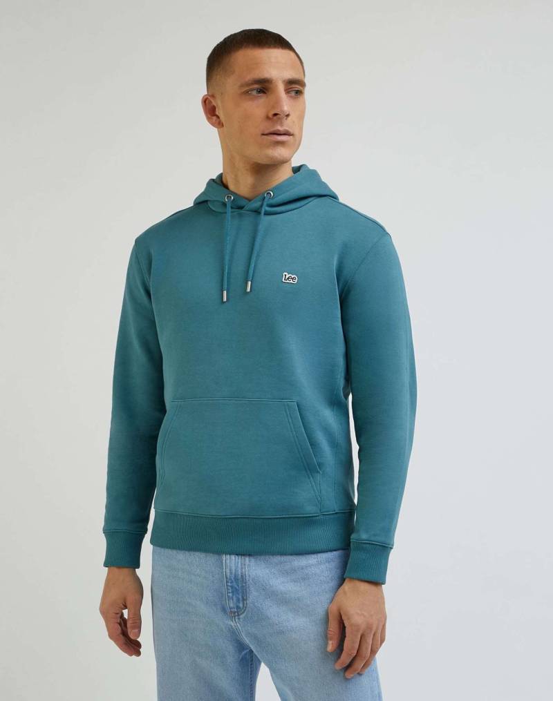 Lee® Kapuzenpullover »LEE Sweatshirts Plain Hoodie« von Lee®