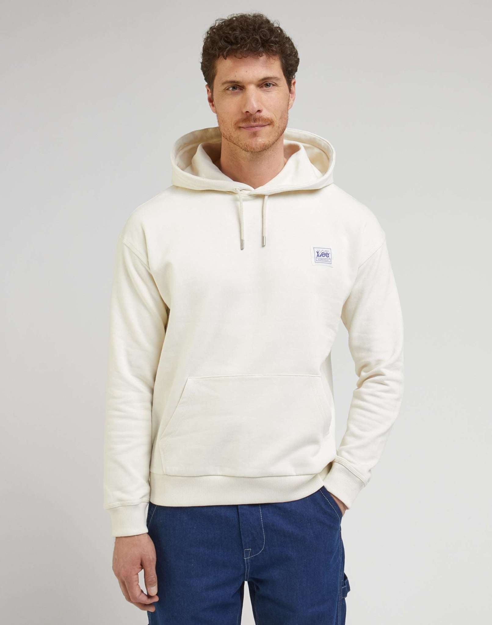 Lee® Kapuzenpullover »LEE Sweatshirts WW Hoodie« von Lee®