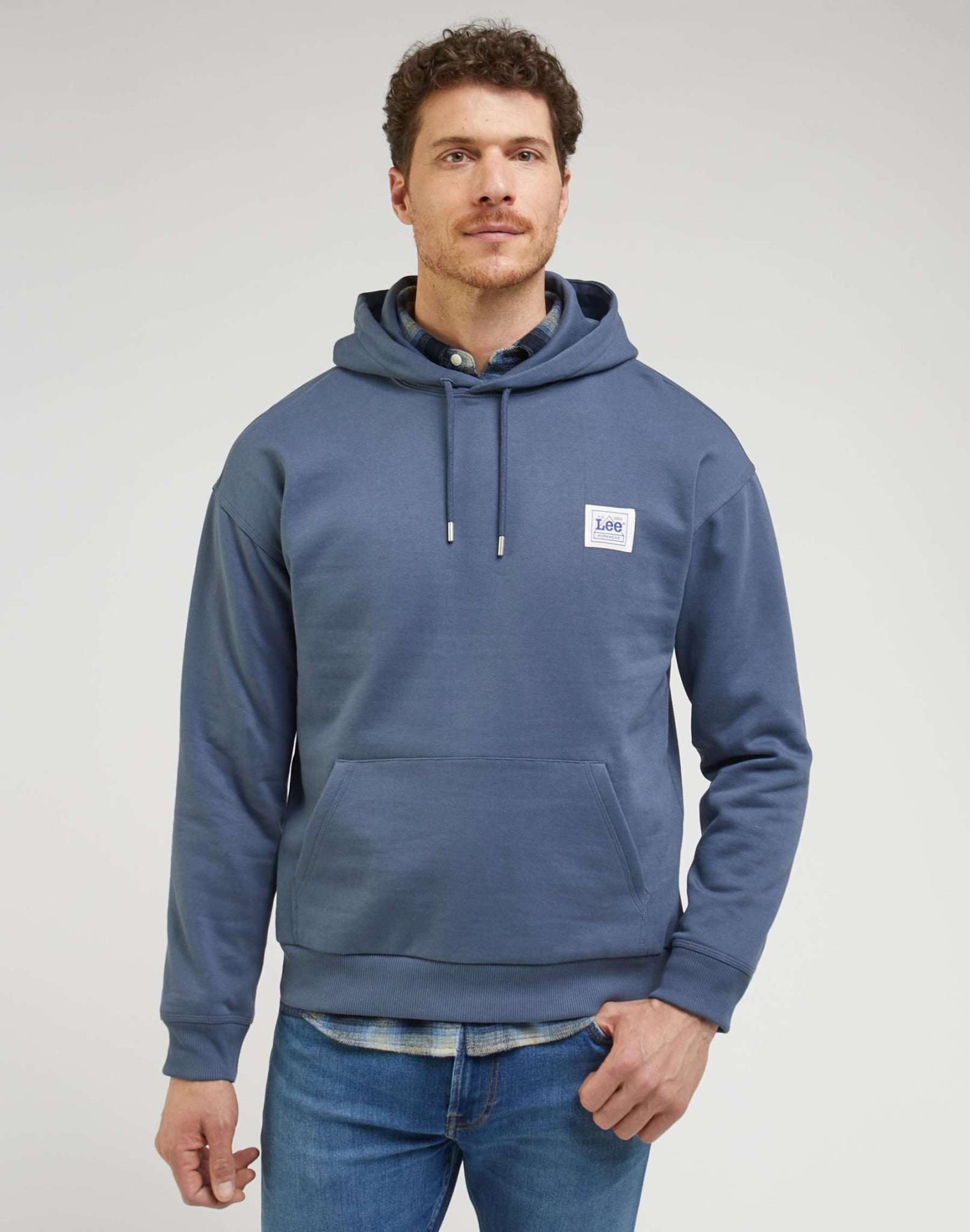 Lee® Kapuzenpullover »LEE Sweatshirts WW Hoodie« von Lee®