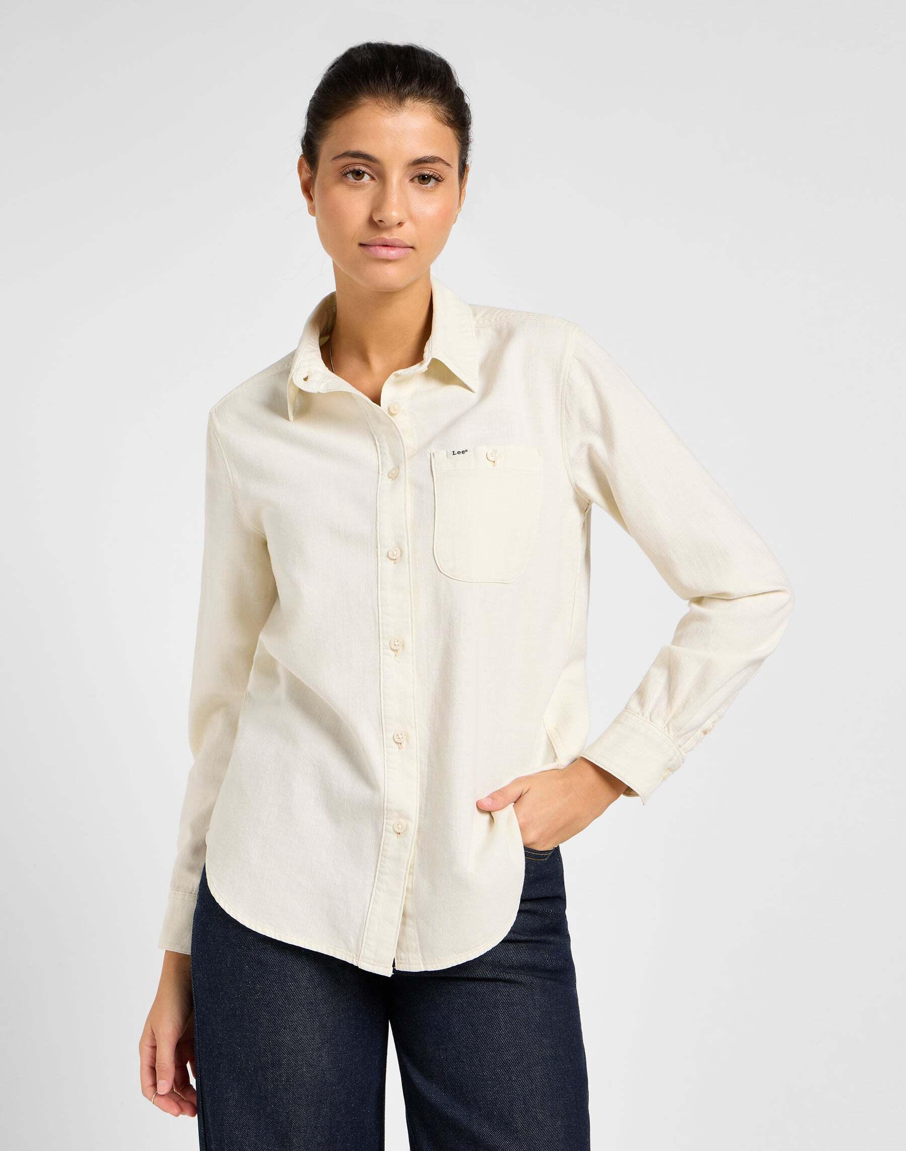 Lee® Langarmbluse »LEE Langarmbluse All Purpose Shirt« von Lee®