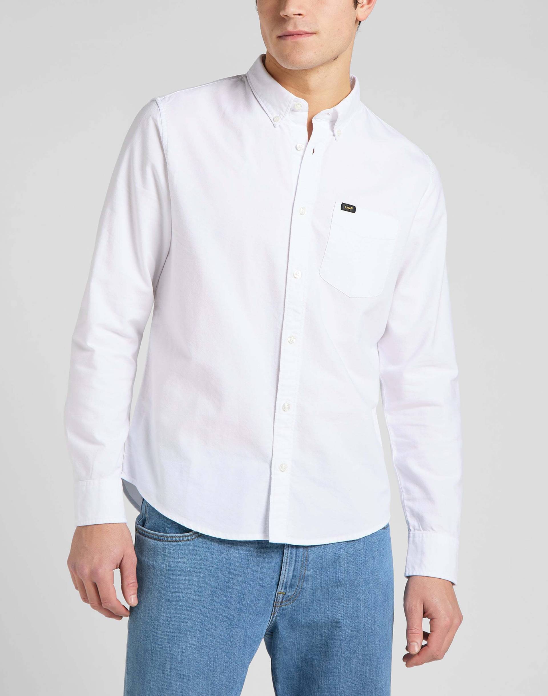 Lee® Langarmhemd »HemdButtonDown« von Lee®