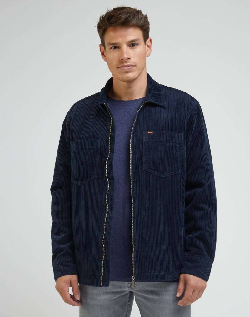 Lee® Langarmhemd »LEE Hemden Relaxed Chetopa Overshirt« von Lee®