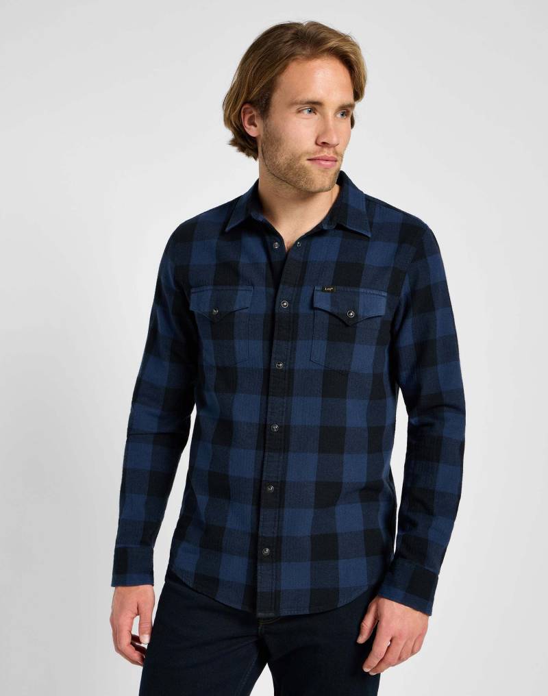 Lee® Langarmhemd »LEE Langarmhemd Clean Western Shirt« von Lee®