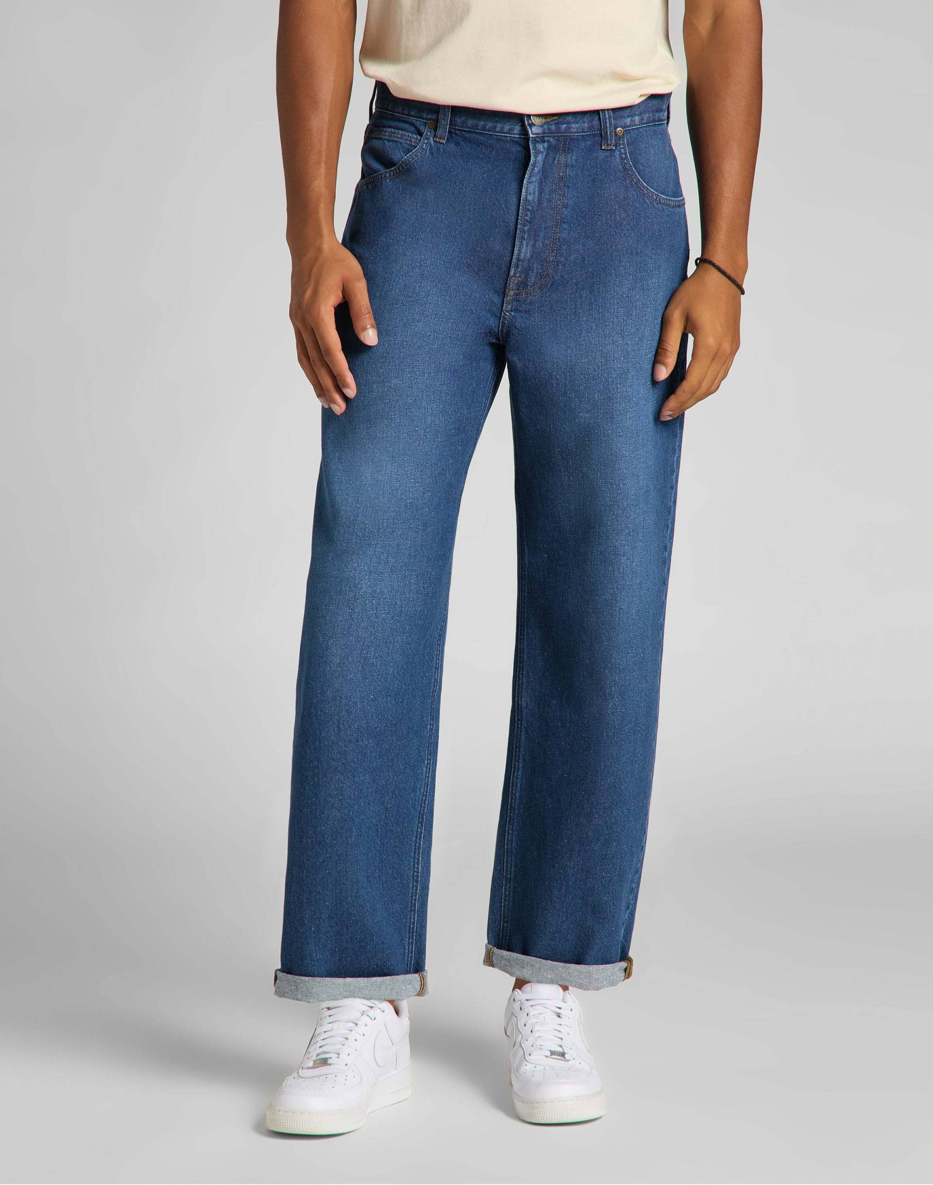 Wrangler Relax-fit-Jeans »LEE Jeans Relaxed Fit West« von Wrangler