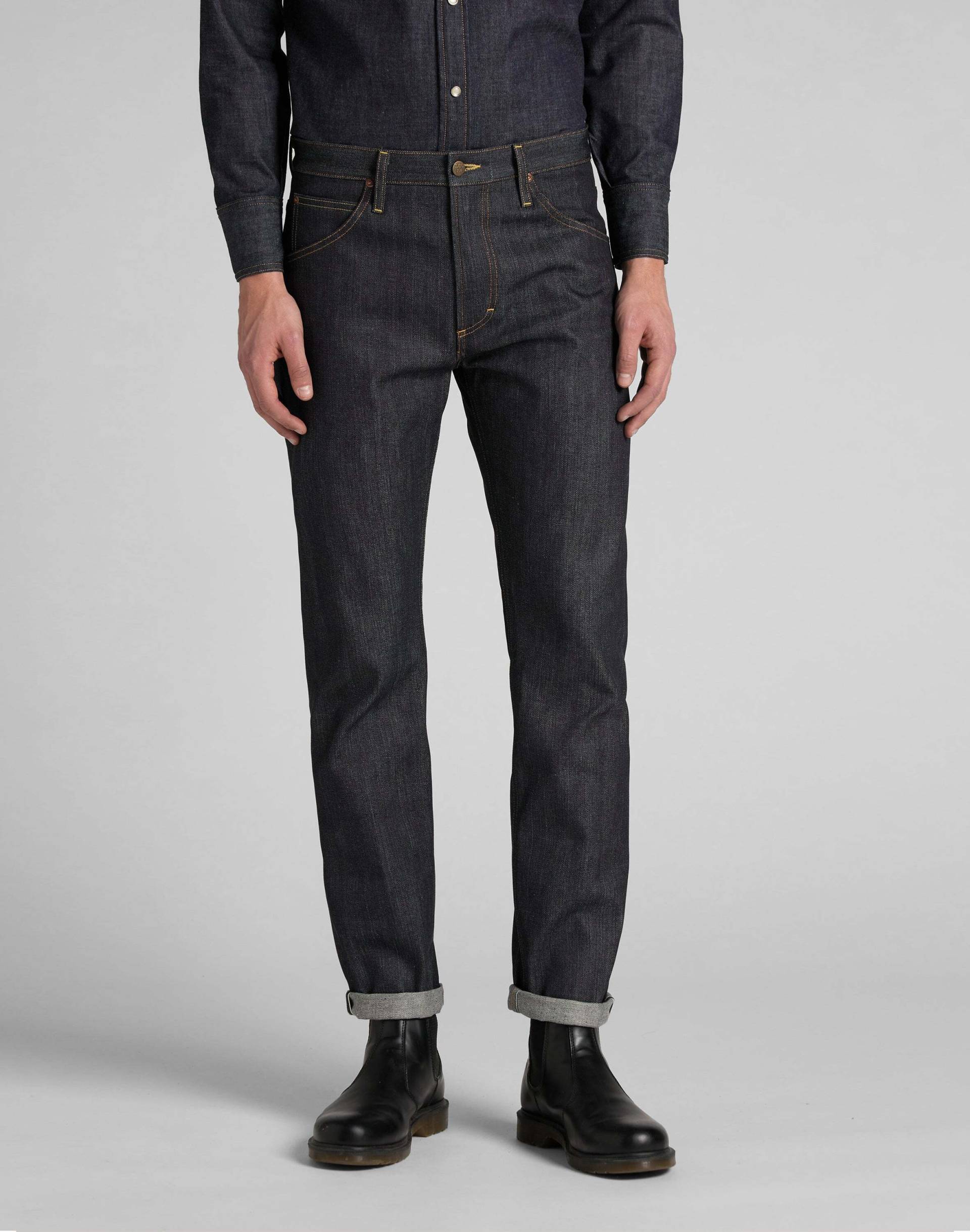 Wrangler Relax-fit-Jeans »LEE Jeans Relaxed Fit West« von Wrangler