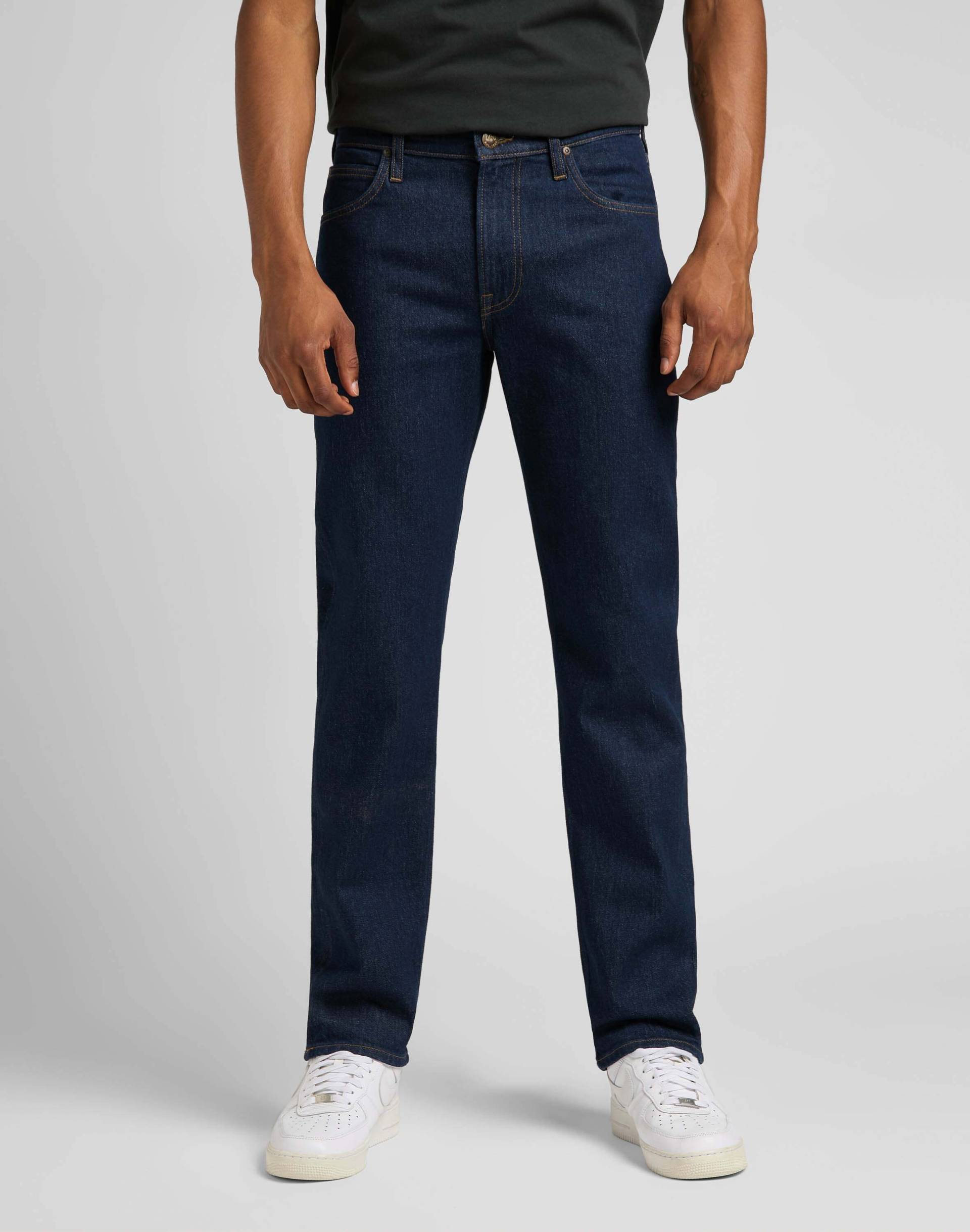 Wrangler Relax-fit-Jeans »LEE Jeans Relaxed Fit West« von Wrangler